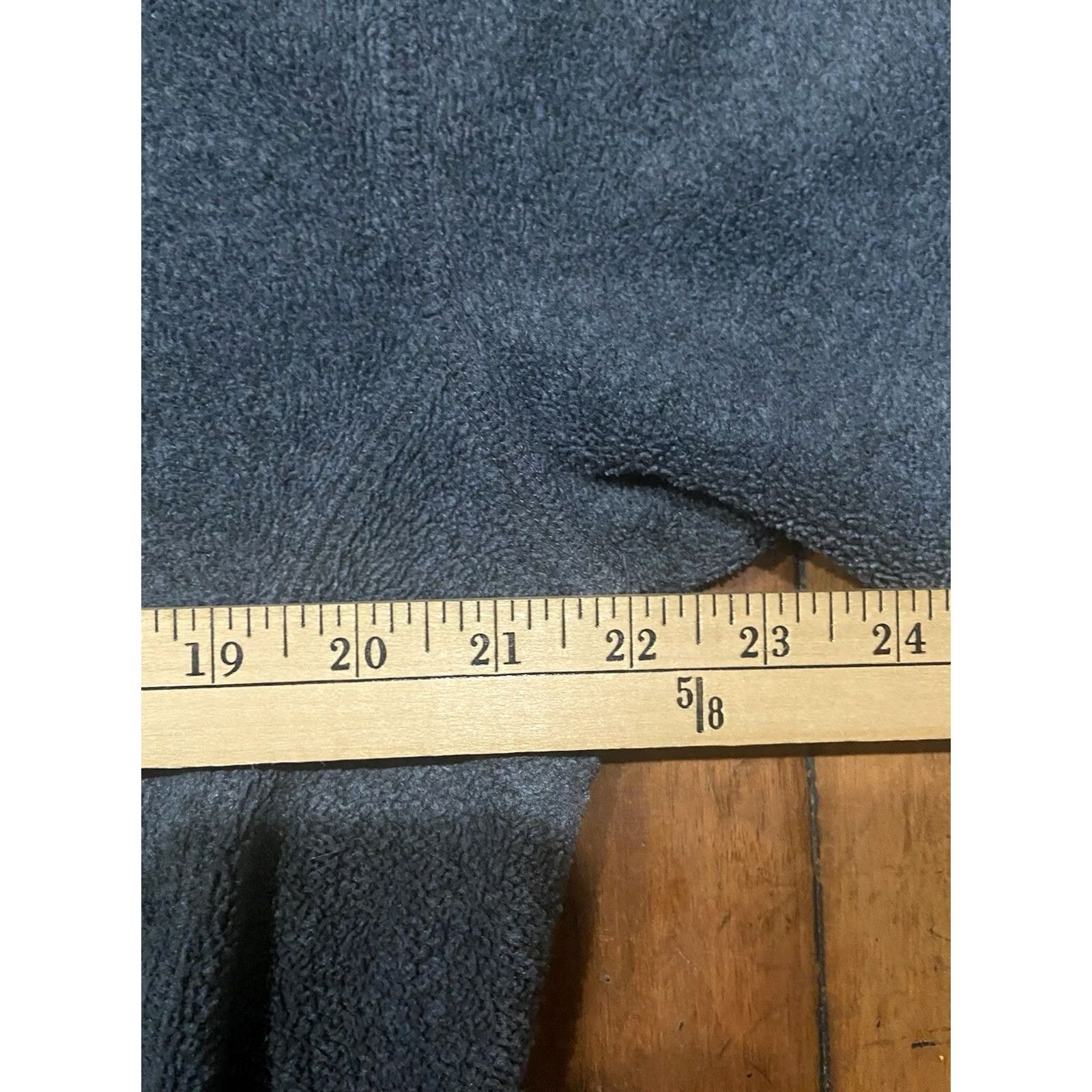 Gap VINTAGE Gap Hoodie Mens S Gray Sweatshirt Spellout Logo Y2K Pullover Sweatshirt Logo Embroidered Hooded Pockets Crew Neck Cotton Polyester Size US S / EU 44-46 / 1 - 3 Thumbnail