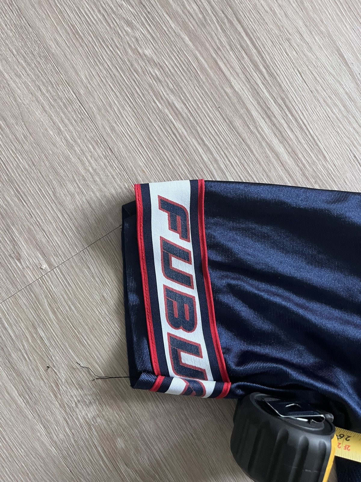 Fubu 05 collection jersey size XL