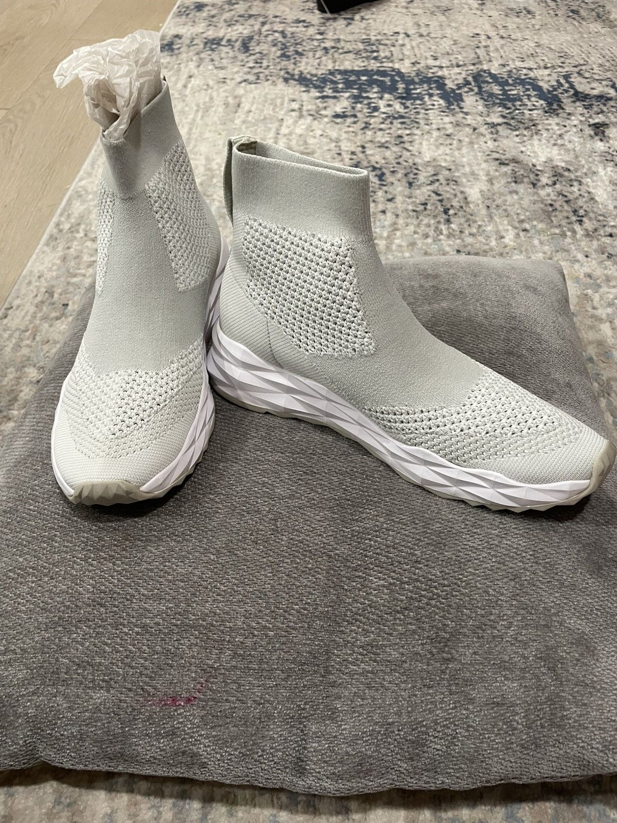 ASH Sock Sneakers- Ash Size US 7 / IT 37 - 1 Thumbnail