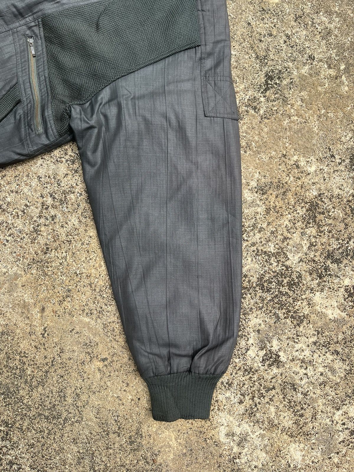 Japanese Brand Vintage Lucasini Dark Green Bomber Jacket M Size US M / EU 48-50 / 2 - 5 Thumbnail