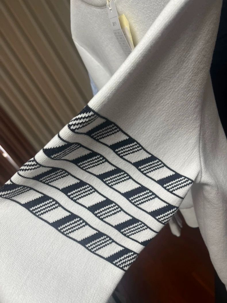 Thom Browne Thom Browne size2 Knitted sweater Size US M / EU 48-50 / 2 - 4 Thumbnail