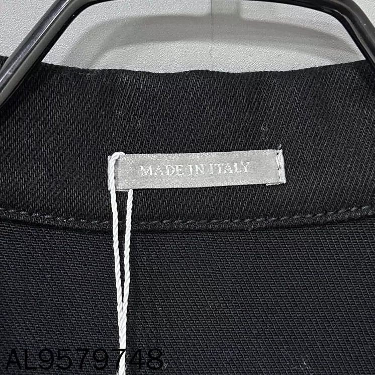 Dior flame logo denim jacket 2501-Nextarrow Size US S / EU 44-46 / 1 - 4 Thumbnail