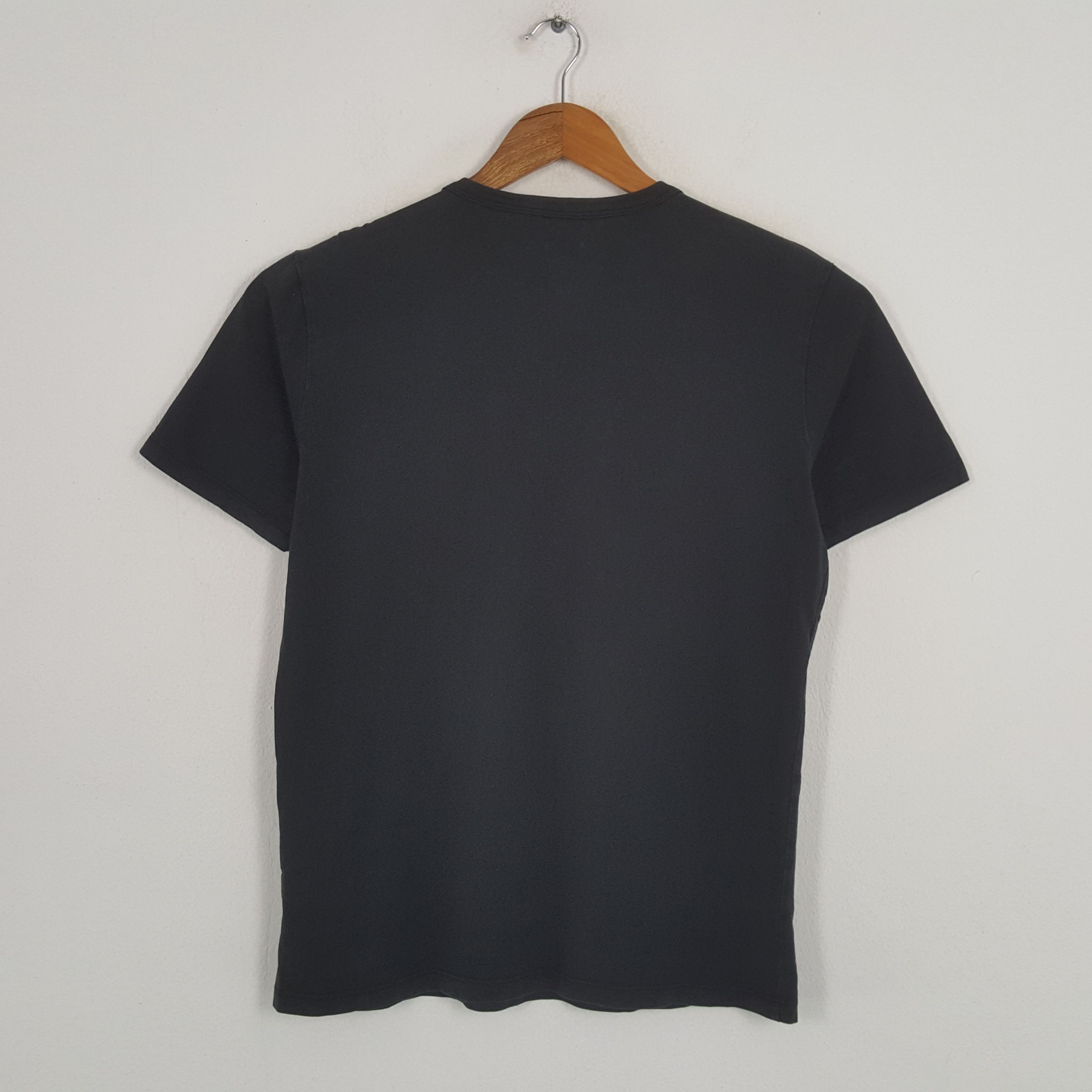 Gucci × Vintage Vintage GUCCI Italian Fashion Brand T-Shirts Size US L / EU 52-54 / 3 - 3 Thumbnail