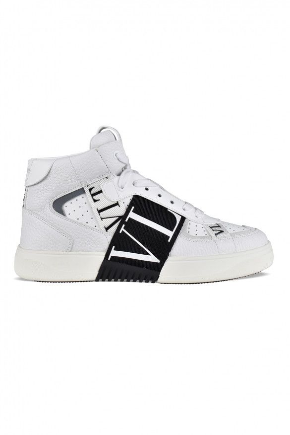 VL7N high-top sneakers