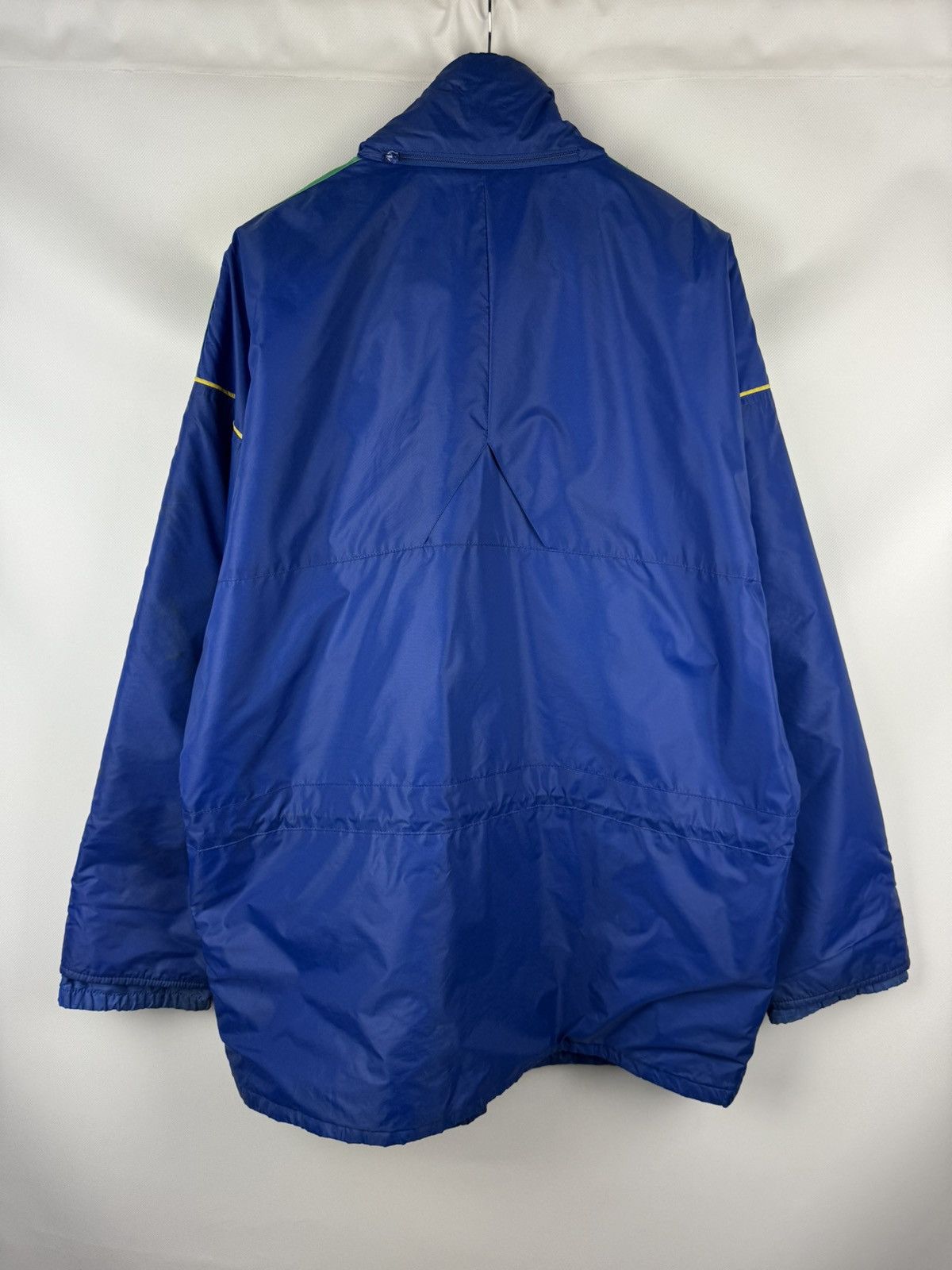 Adidas × Vintage Adidas Ventex Vintage Men’s Nylon Jacket Size XL Size US XL / EU 56 / 4 - 15 Thumbnail