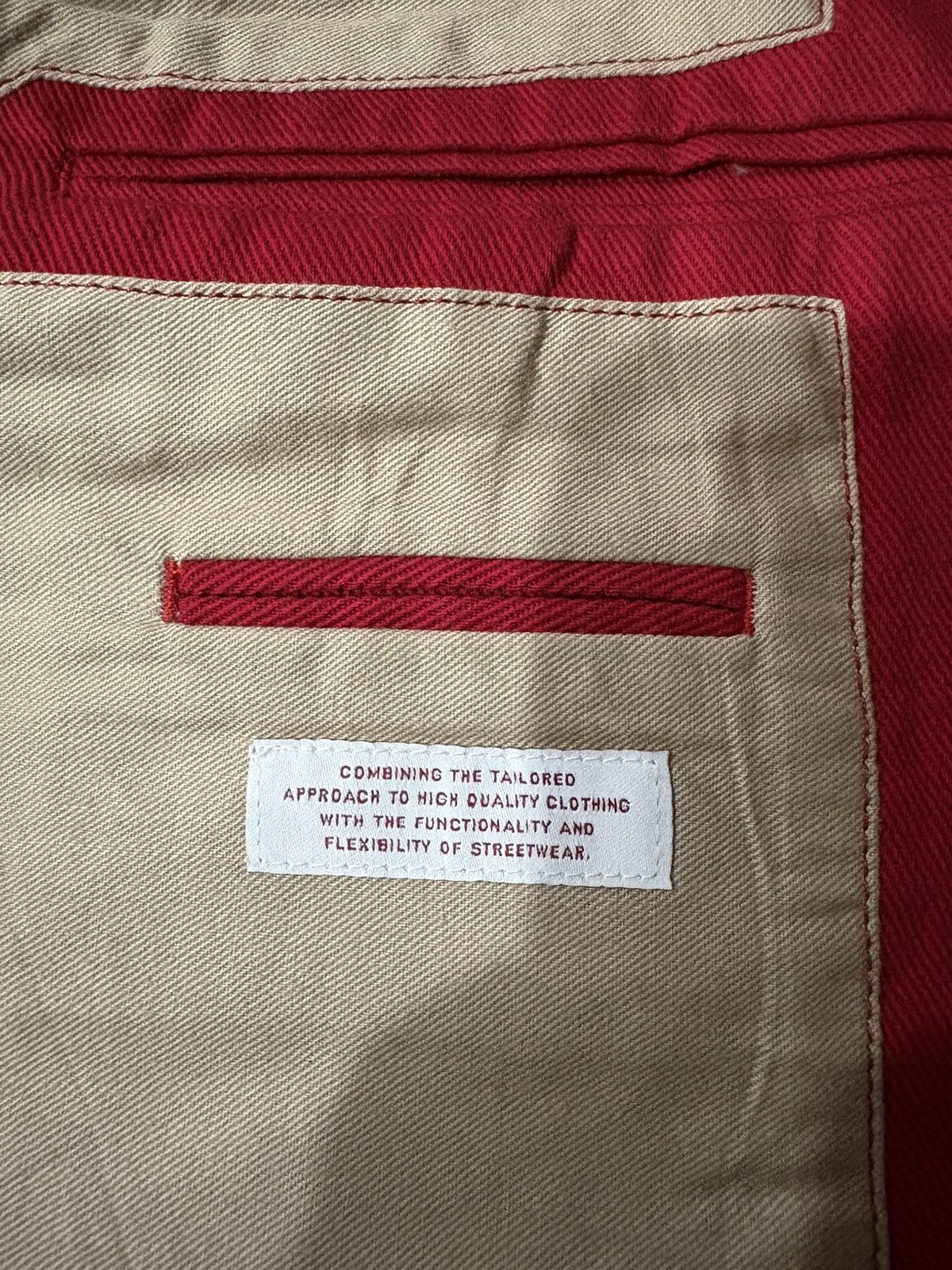Designer Deluxe Clothing Size US M / EU 48-50 / 2 - 4 Thumbnail