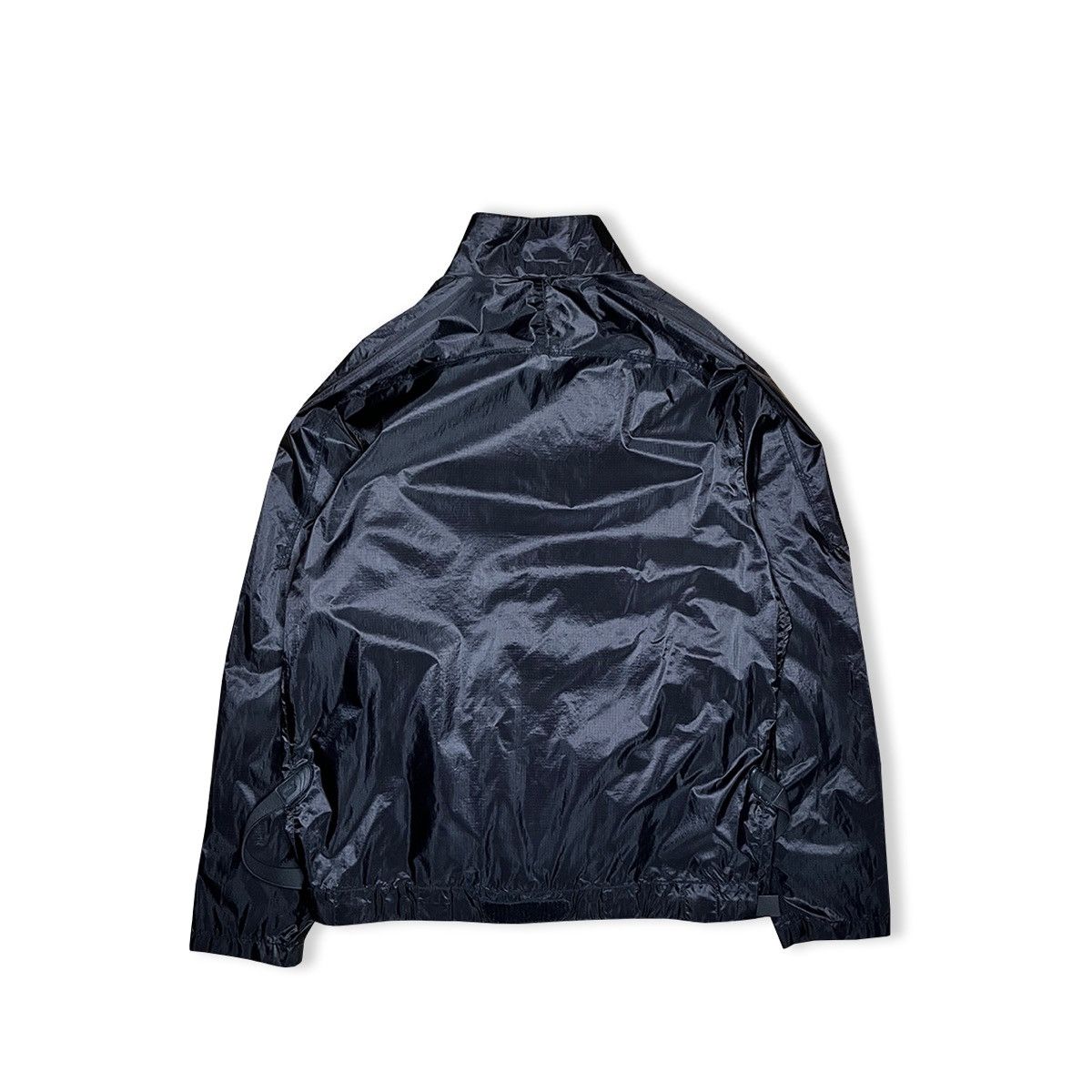 Puma 2004 Puma Mostro Technical Double Zip Ripstop jacket Size US S / EU 44-46 / 1 - 3 Thumbnail