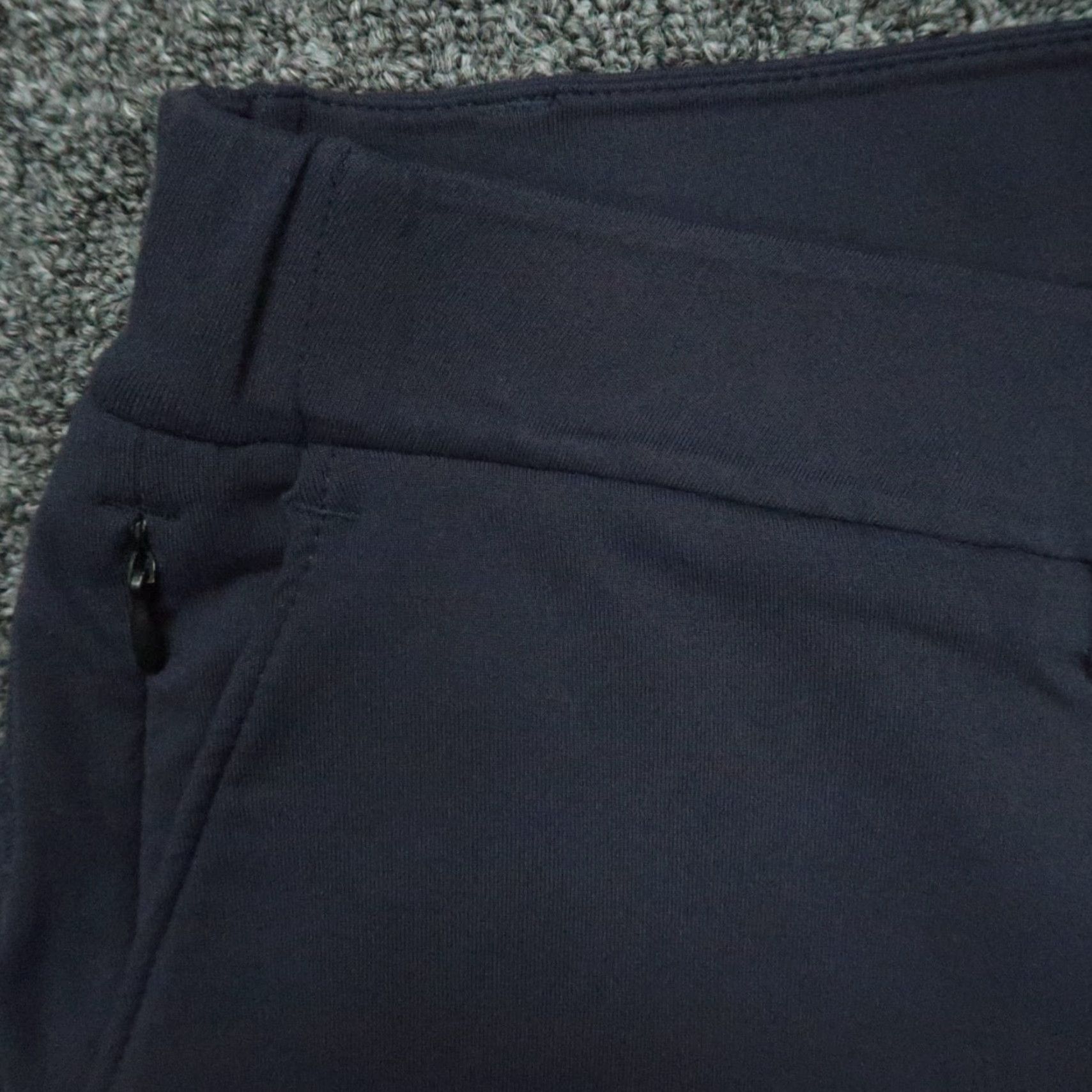 Vintage Public Rec Pants Men 38x30 Blue Gamechanger All Day Everyday Stretch Zip Pocket Chino Tapered Regular Casual Workwear Pants Mens Size US 38 / EU 54 - 3 Thumbnail
