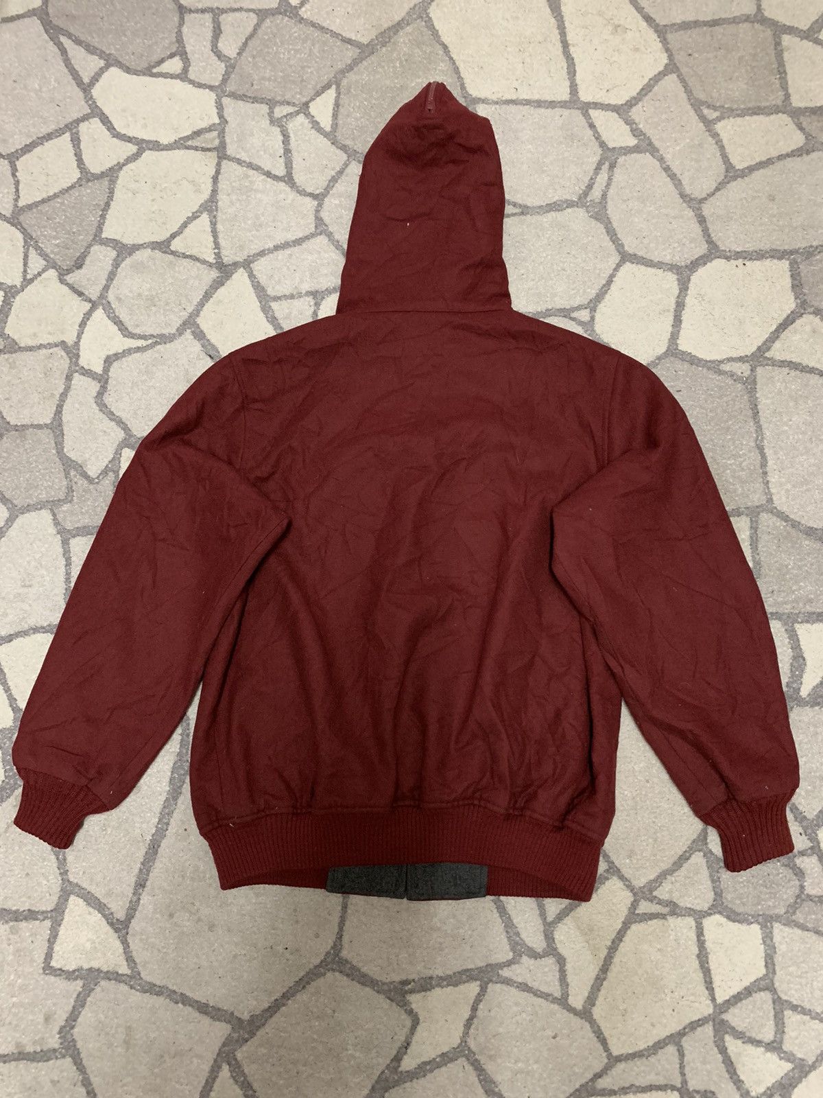 McGregor × Vintage McGregor Varsity Jacket Hoodie Wool Size US M / EU 48-50 / 2 - 4 Thumbnail
