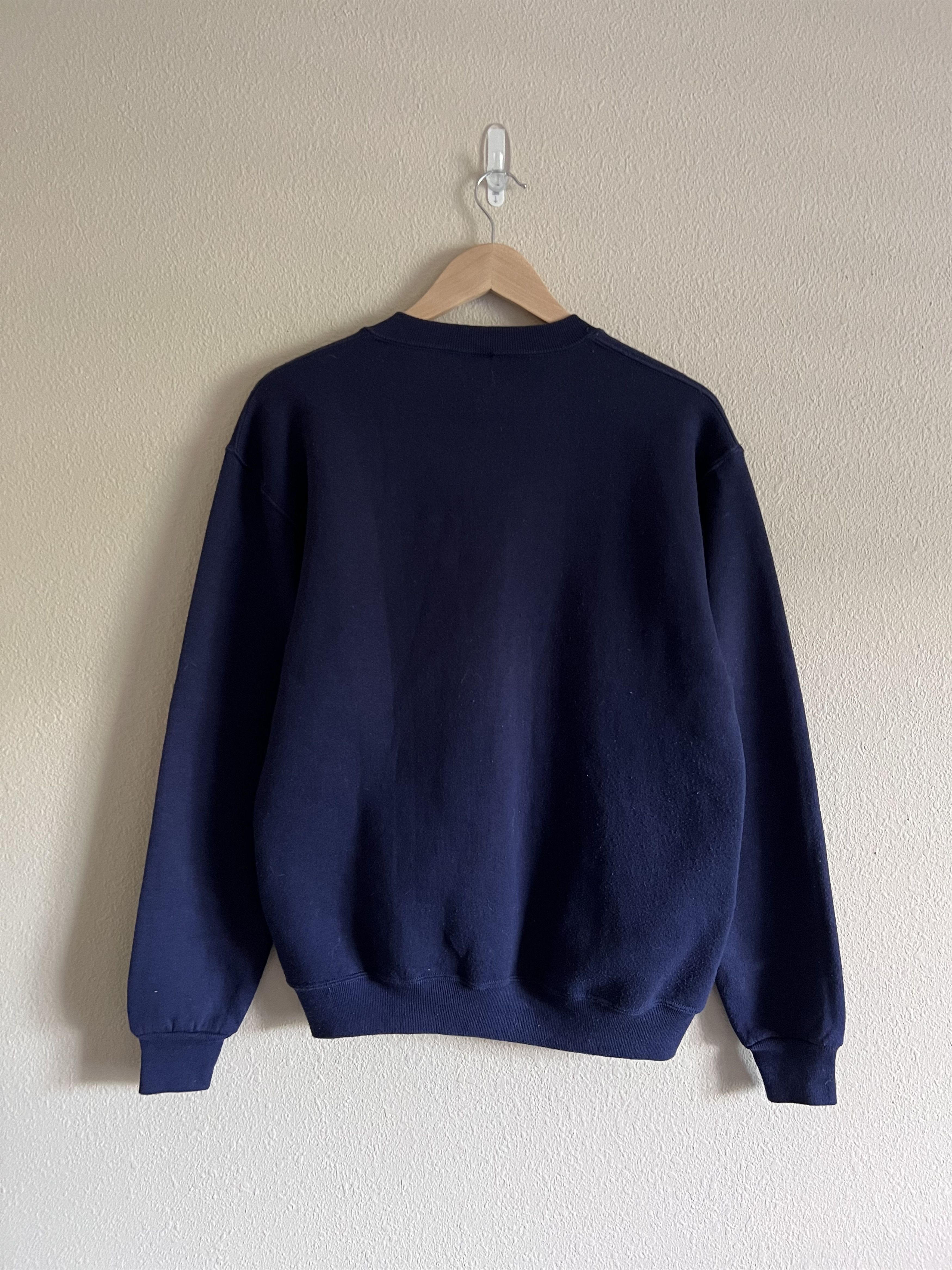 Russell Athletic Vintage 90s Russell Athletic Aquinas Raiders Sweatshirt Size US M / EU 48-50 / 2 - 5 Thumbnail