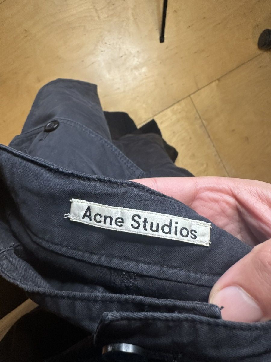 Acne Studios AW16 Cargo Pants Size US 30 / EU 46 - 3 Thumbnail