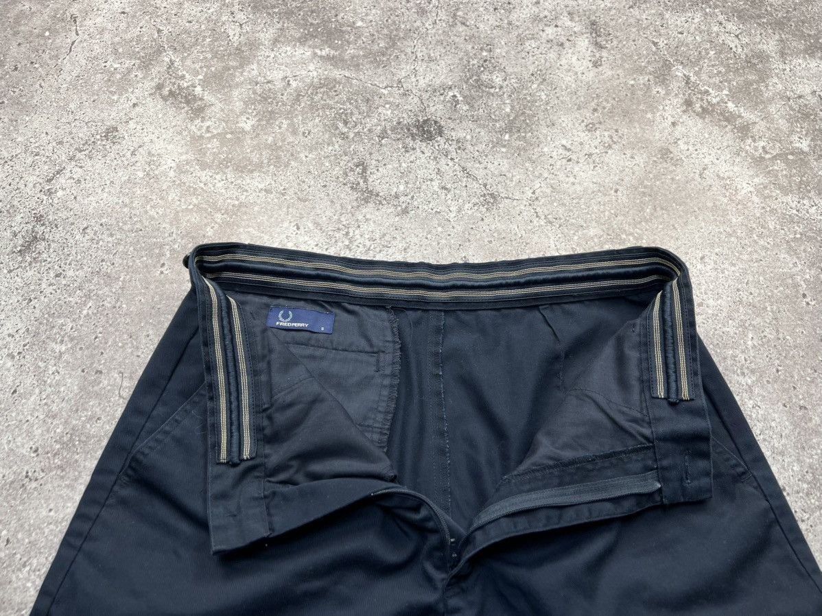 Fred Perry Vintage Fred Perry Tennis Chino Casual Shorts Size US 30 / EU 46 - 4 Thumbnail