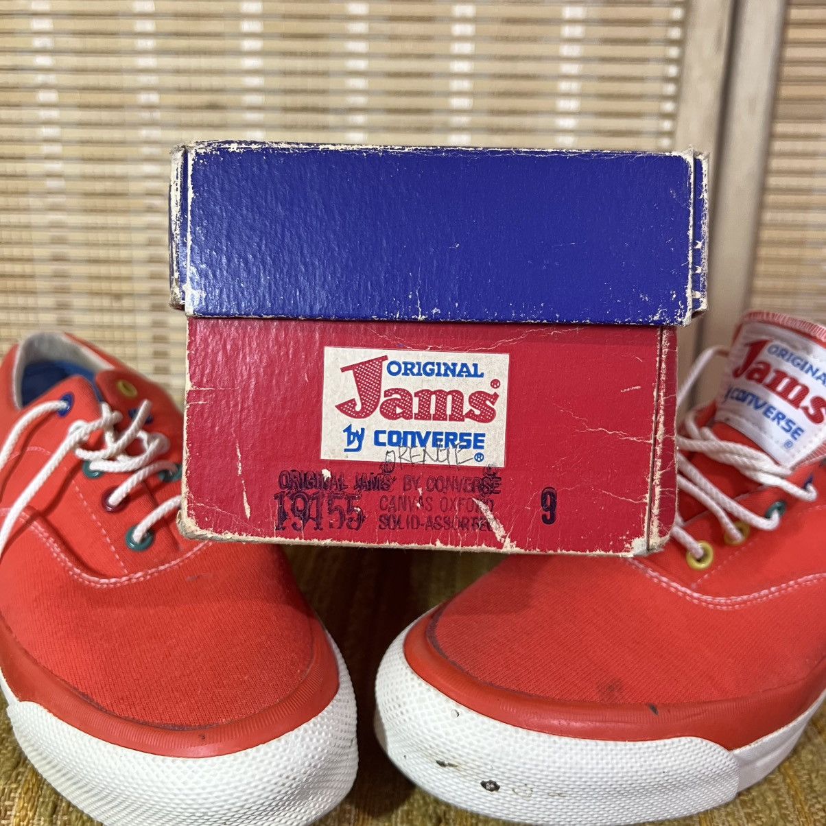 Converse Vintage Converse Jams NOS Size US 9 / EU 42 - 4 Thumbnail