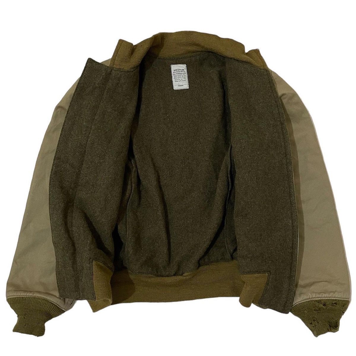 The Real McCoy's The Real McCoy’s Tanker Jacket Size US M / EU 48-50 / 2 - 3 Thumbnail