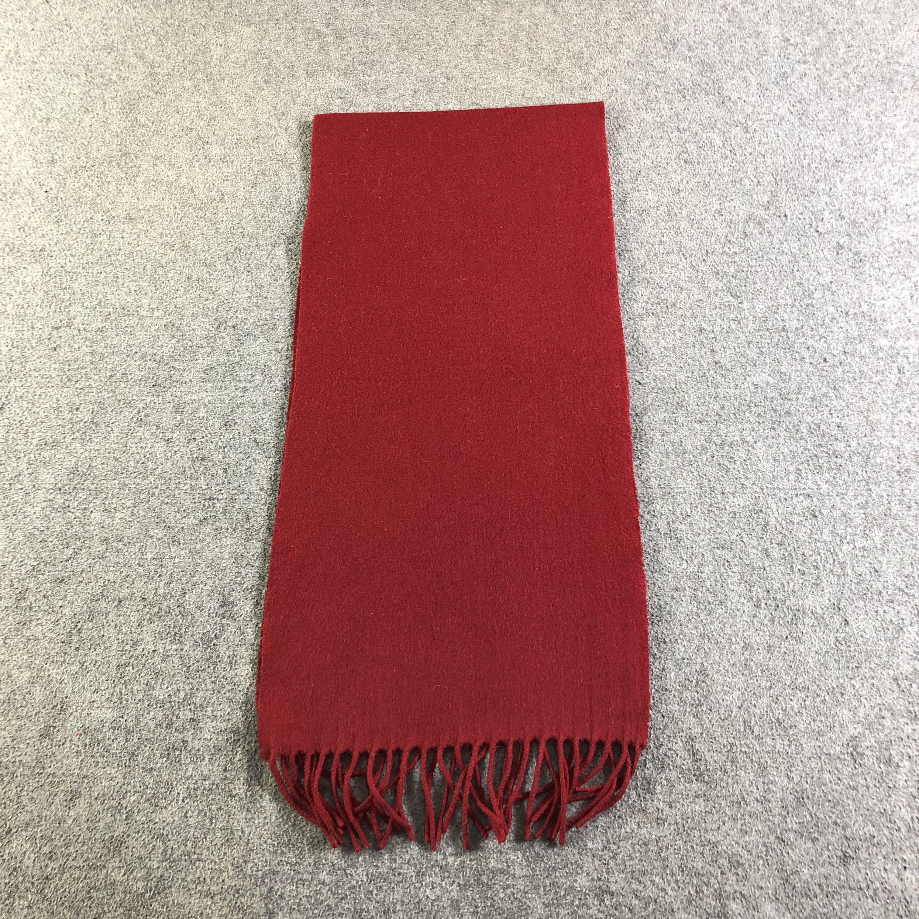 Agnona Agnona Cashmere Scarf Muffler Neckwear V2197 Size ONE SIZE - 2 Thumbnail