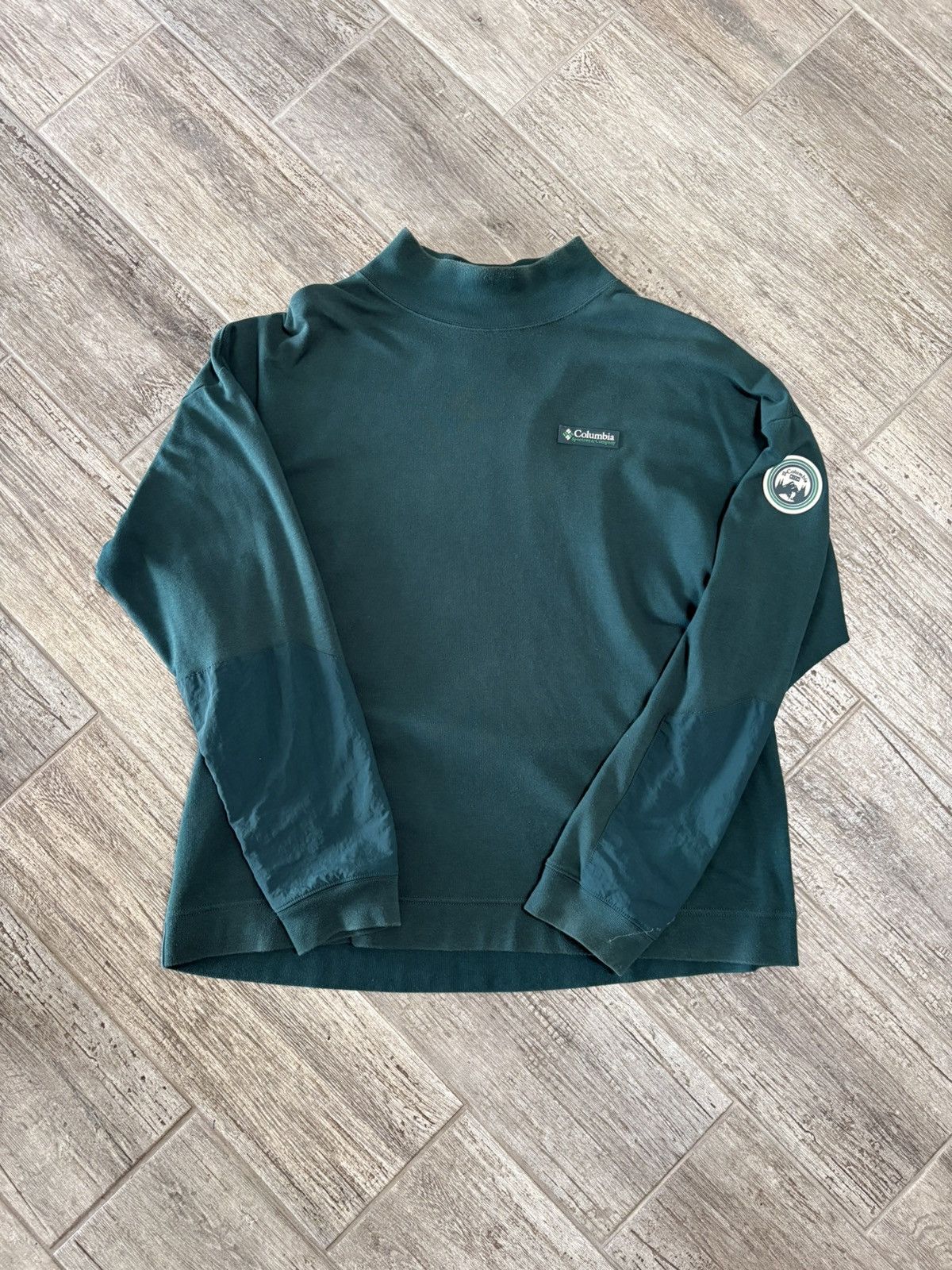 Kith Kith x Columbia Mock Neck Size US L / EU 52-54 / 3 - 1 Thumbnail