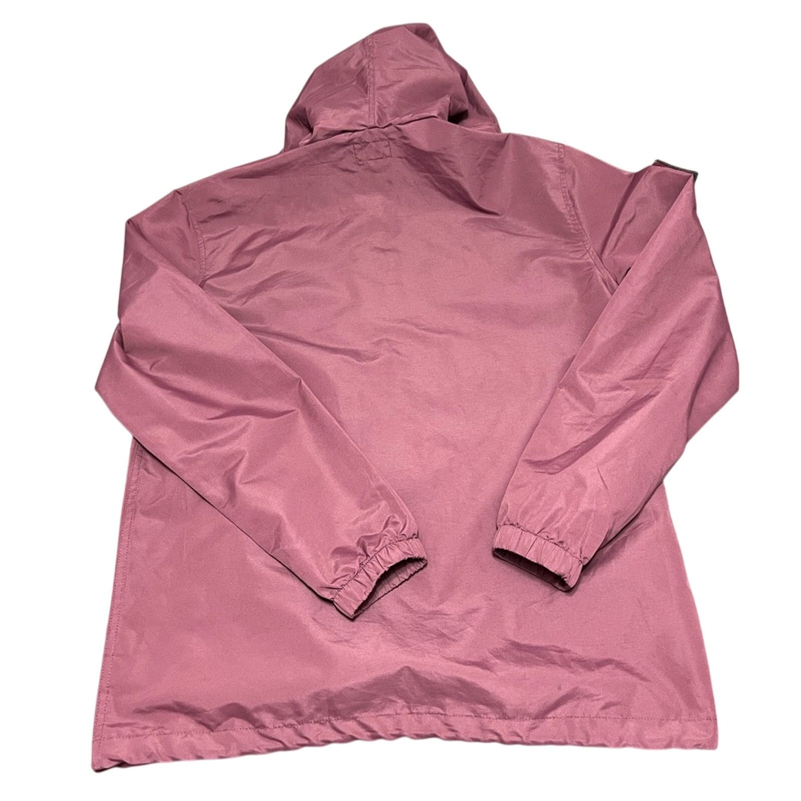 Obey Obey Anorak Windbreaker Jacket Caption II Maroon SMALL NWOT Size US S / EU 44-46 / 1 - 2 Thumbnail