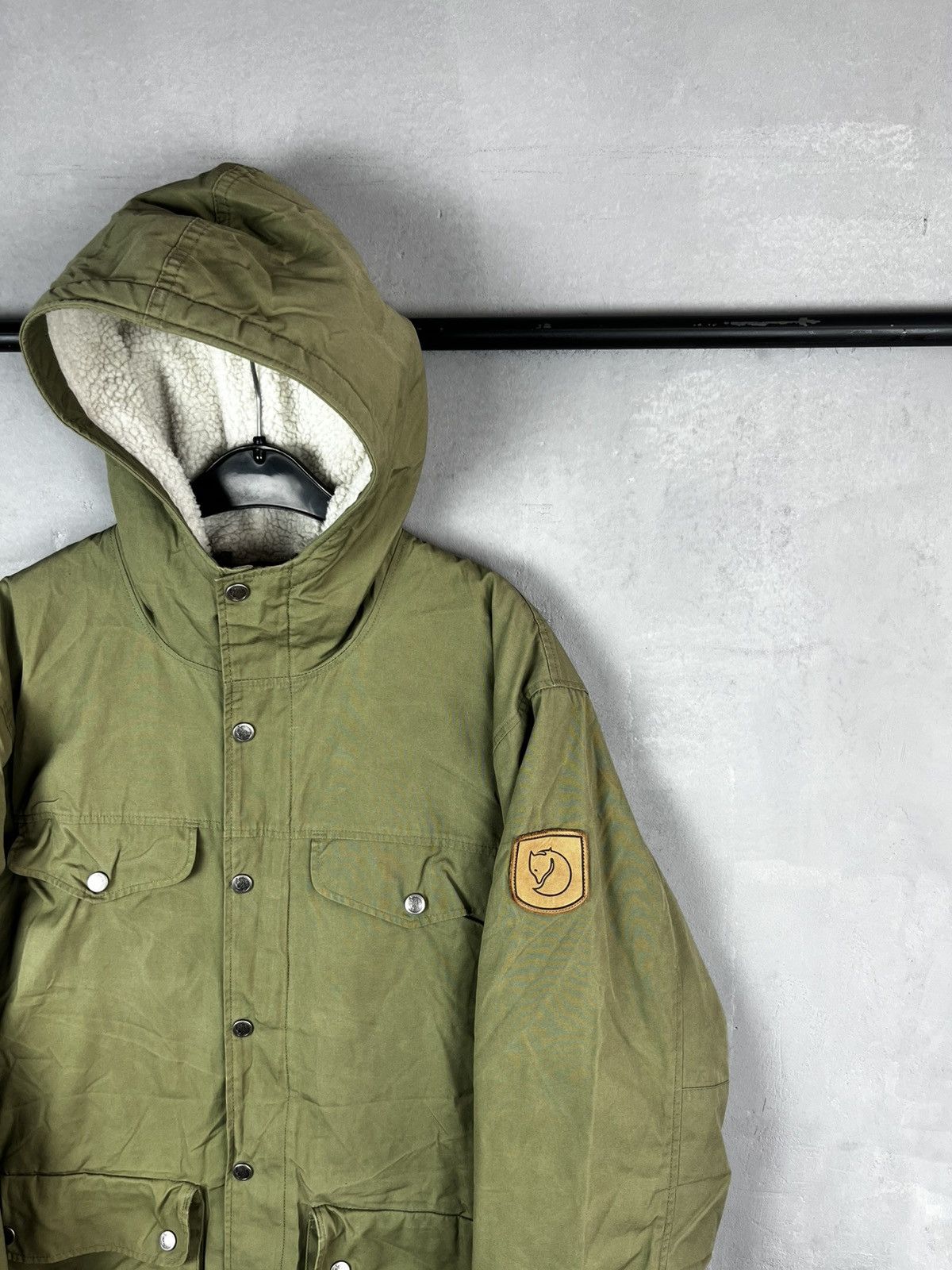 Fjallraven fjallraven jacket g 1000 outdoor Size US S / EU 44-46 / 1 - 3 Thumbnail