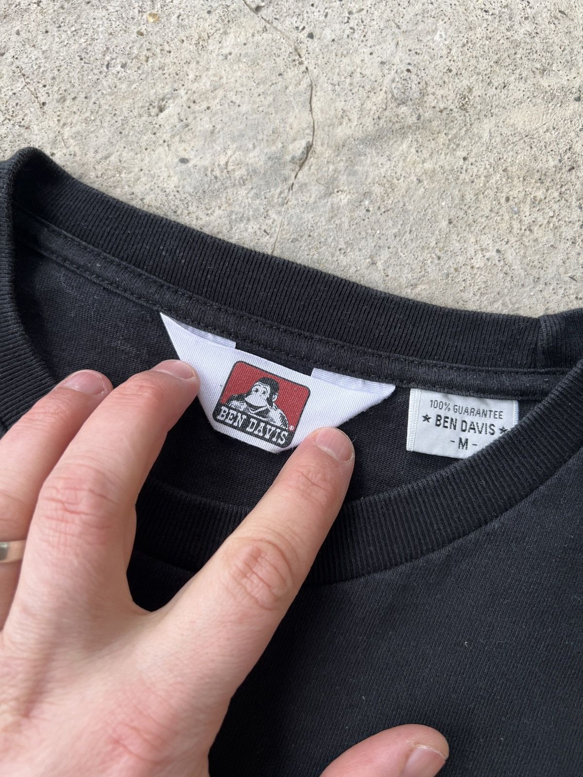 Ben Davis Ben Davis Tee Size US M / EU 48-50 / 2 - 2 Thumbnail