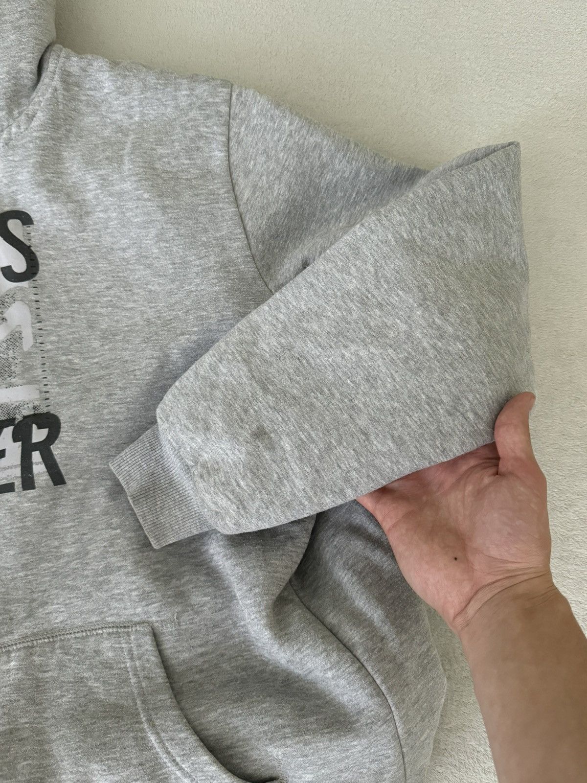 Japanese Brand × Quiksilver × Vintage Vintage hype fur Quicksilver Y2K fleece jacket zip hoodie Size US XL / EU 56 / 4 - 7 Thumbnail