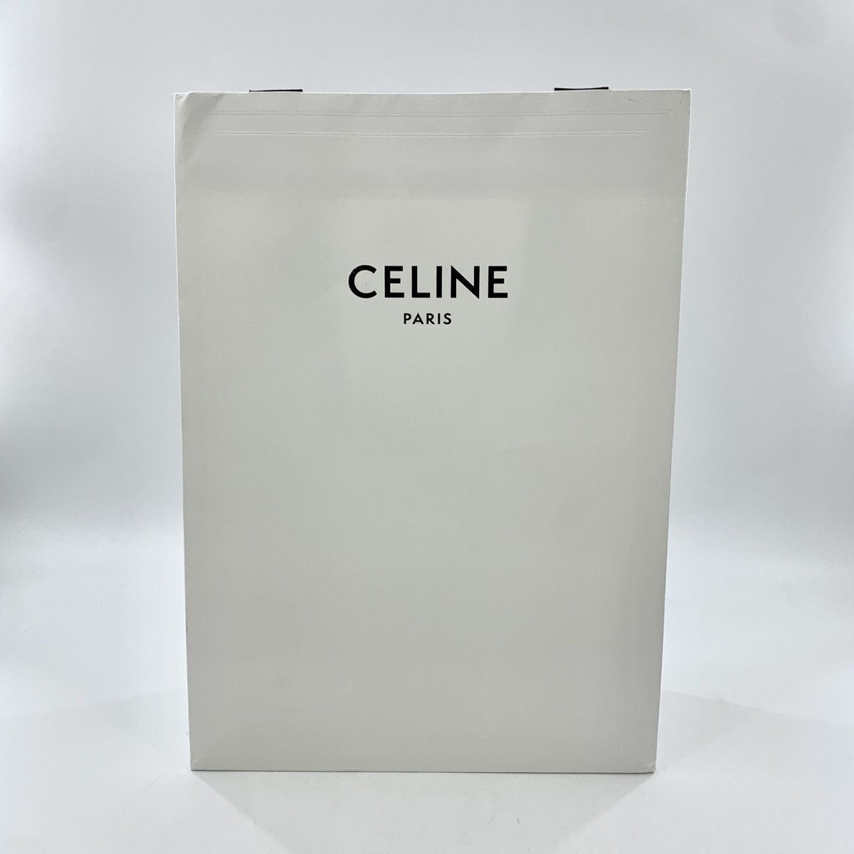 Celine Celine Grey Cashmere Long Sleeve Knit Sweater K26WX Size S / US 4 / IT 40 - 9 Thumbnail