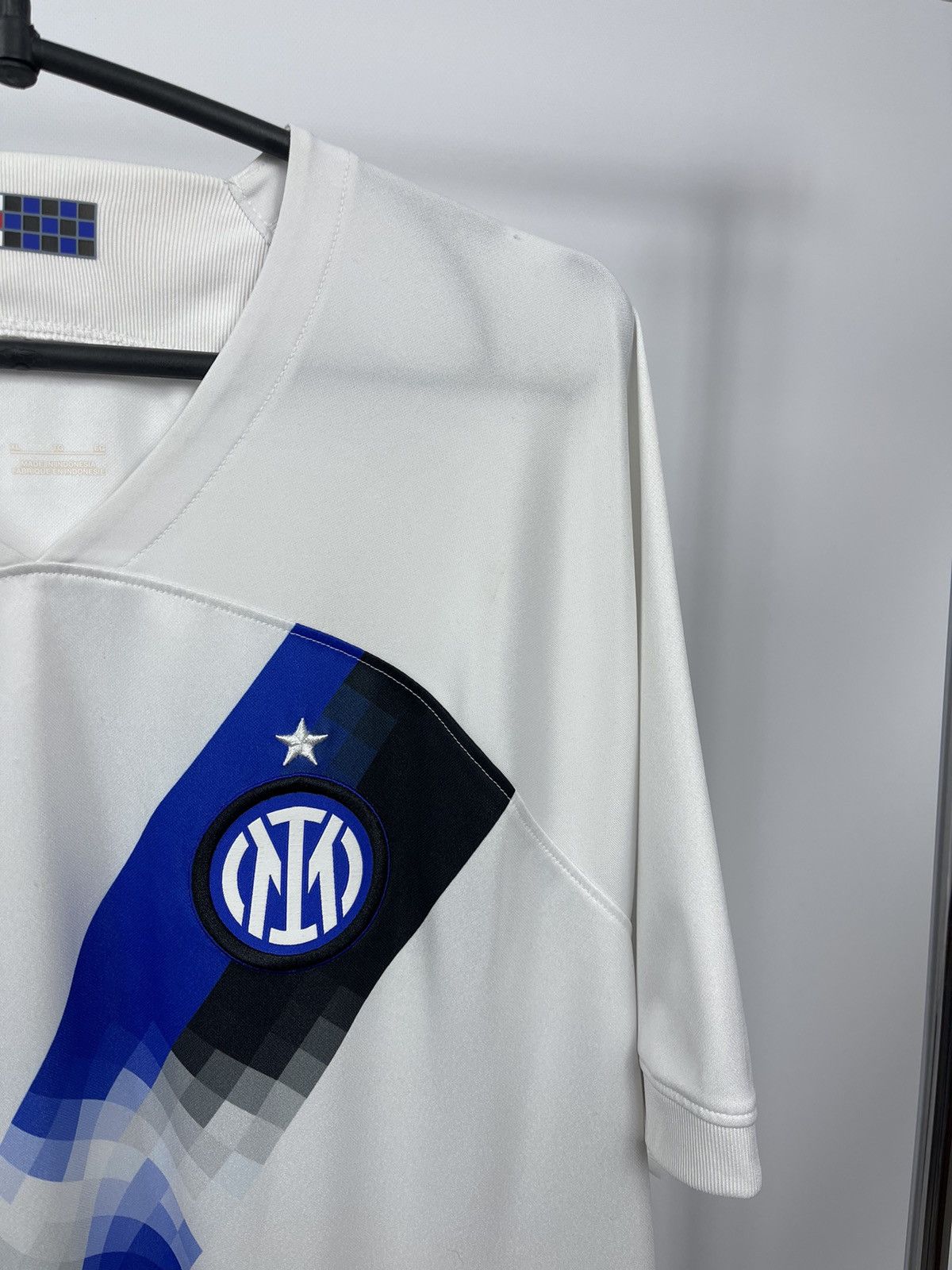 Nike Inter Milan 2023 2024 Nike White Soccer Football Men’s XL Size US XL / EU 56 / 4 - 2 Thumbnail