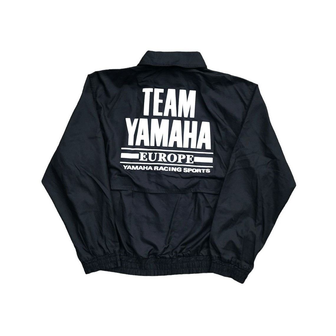 Yamaha Vintage Team Yamaha Europe Racing Jacket Size US L / EU 52-54 / 3 - 2 Thumbnail