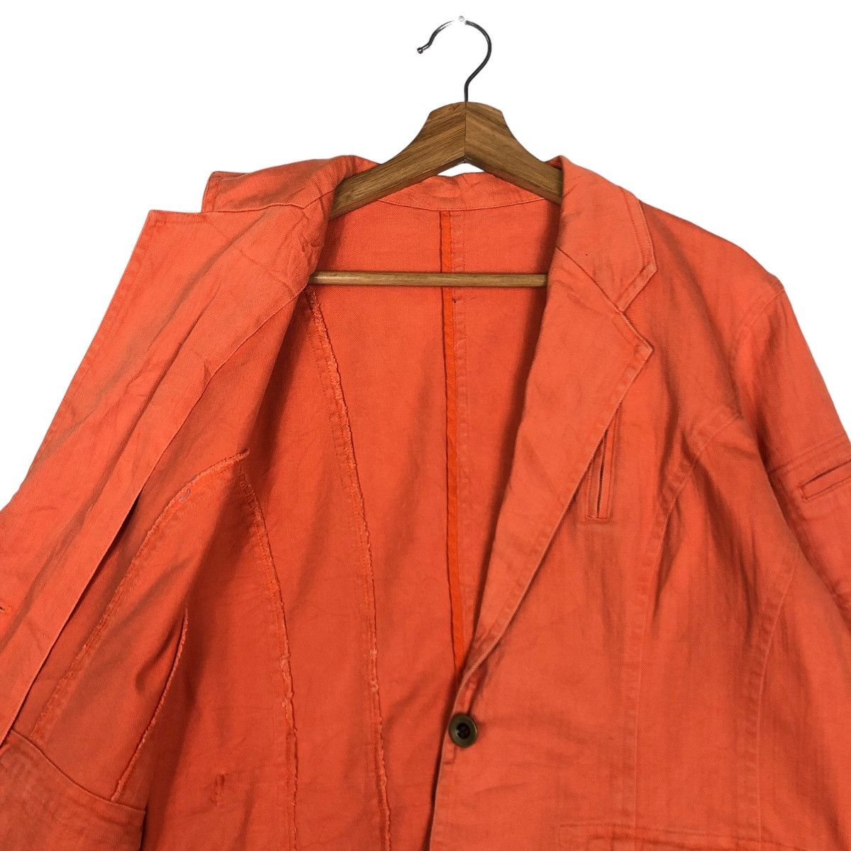 Japanese Brand 🔥Vintage Work Chore Jacket Viante Japan Issey Miyake Size US M / EU 48-50 / 2 - 12 Thumbnail