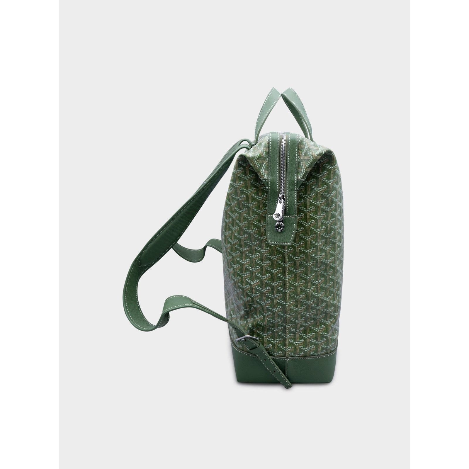 Goyard Cisalpin Matcha Backpack Size ONE SIZE - 4 Thumbnail