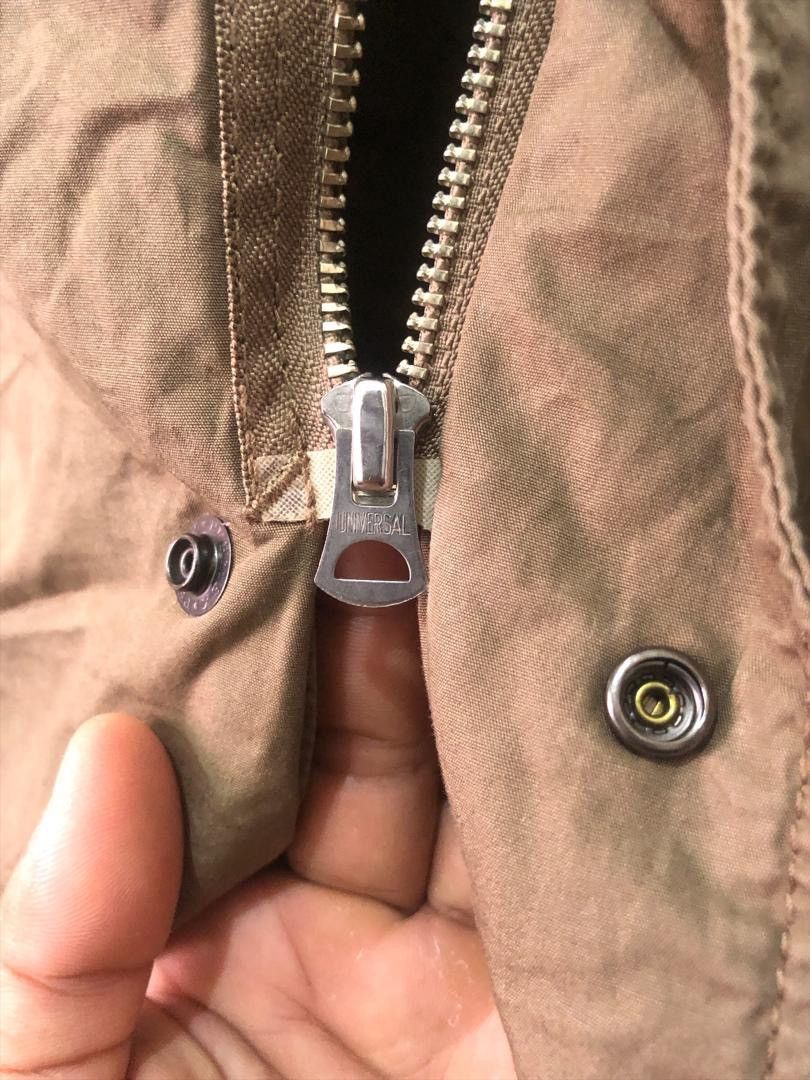 Alpha Industries × Margaret Howell MHL X Alpha Industries Parka Size US M / EU 48-50 / 2 - 8 Thumbnail
