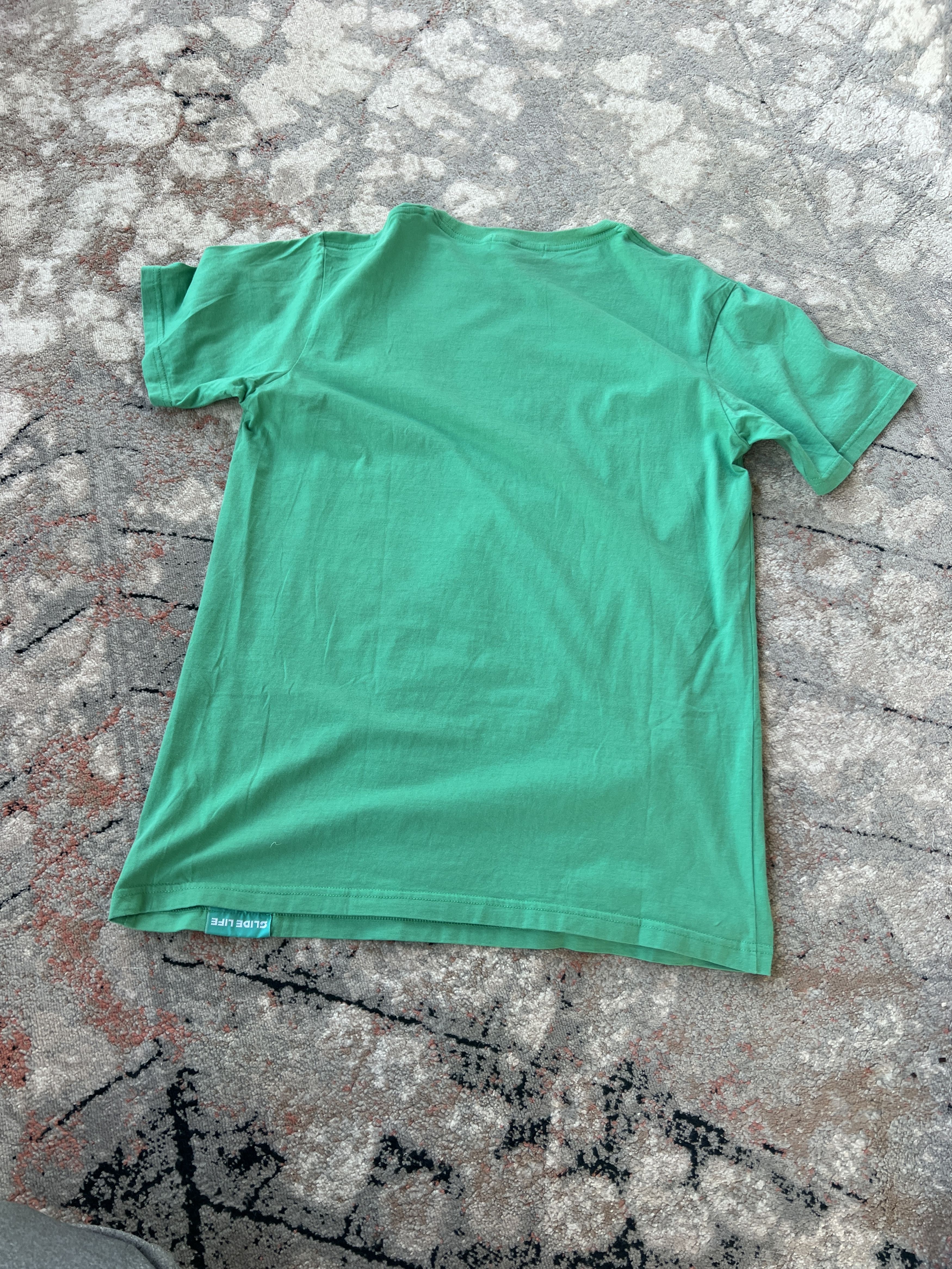 Japanese Brand Super Mario Water Slide Life Tee Size US M / EU 48-50 / 2 - 5 Thumbnail