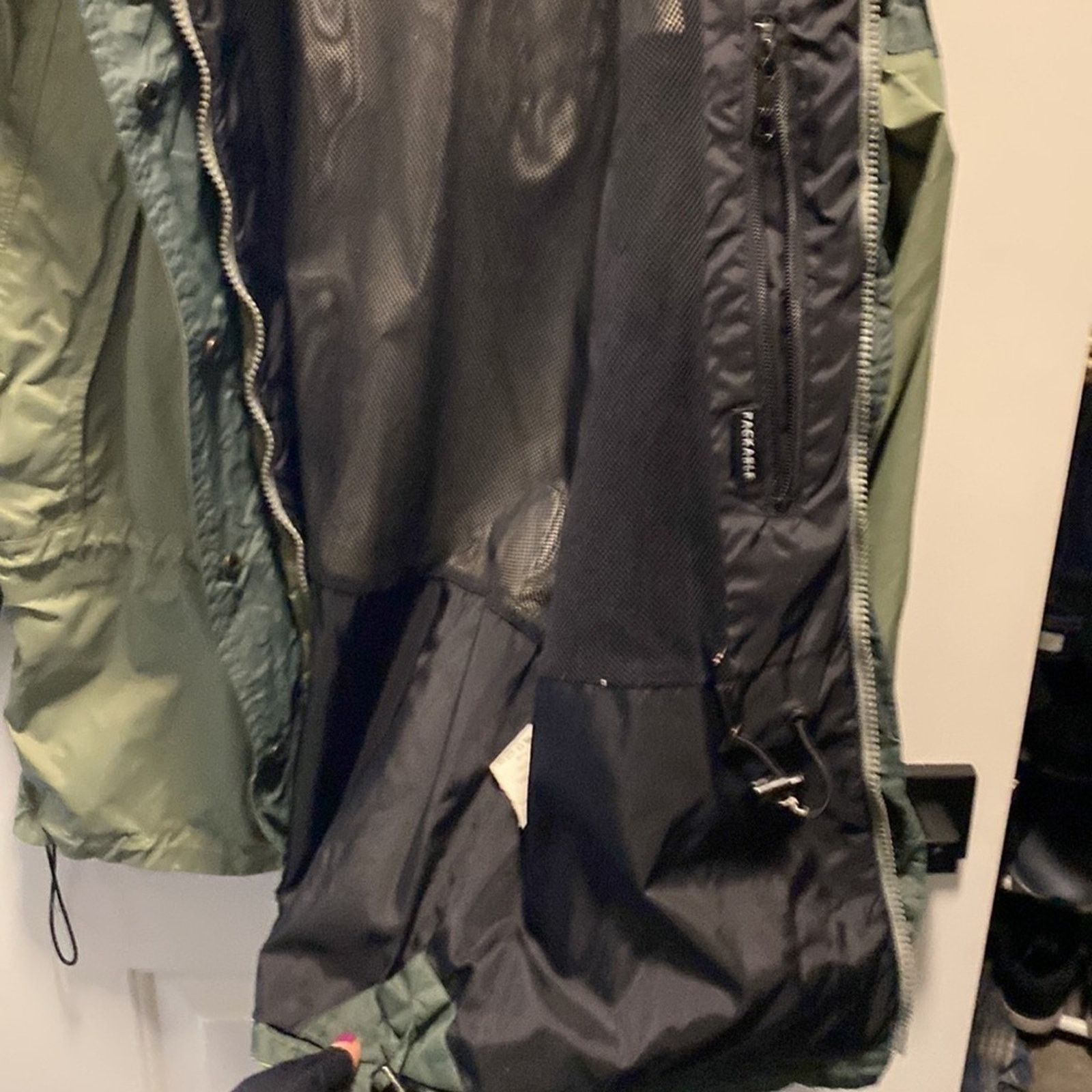 Columbia Columbia Omni tech waterproof breathable Jacket size S Size S / US 4 / IT 40 - 10 Thumbnail