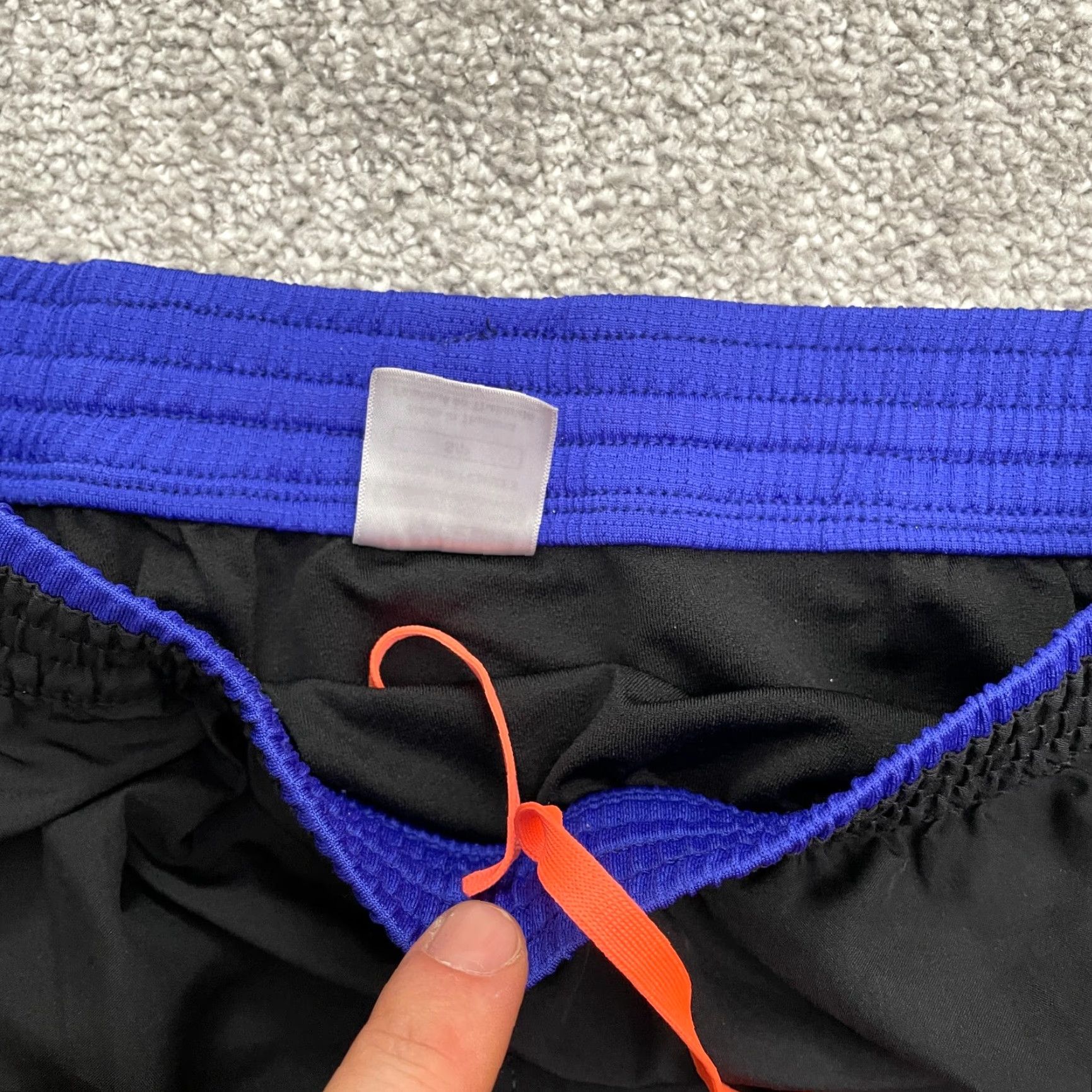 The North Face The North Face Flight Series Active Shorts Womens Small Black Elastic Run 28x4 Size 28" / US 6 / IT 42 - 7 Thumbnail