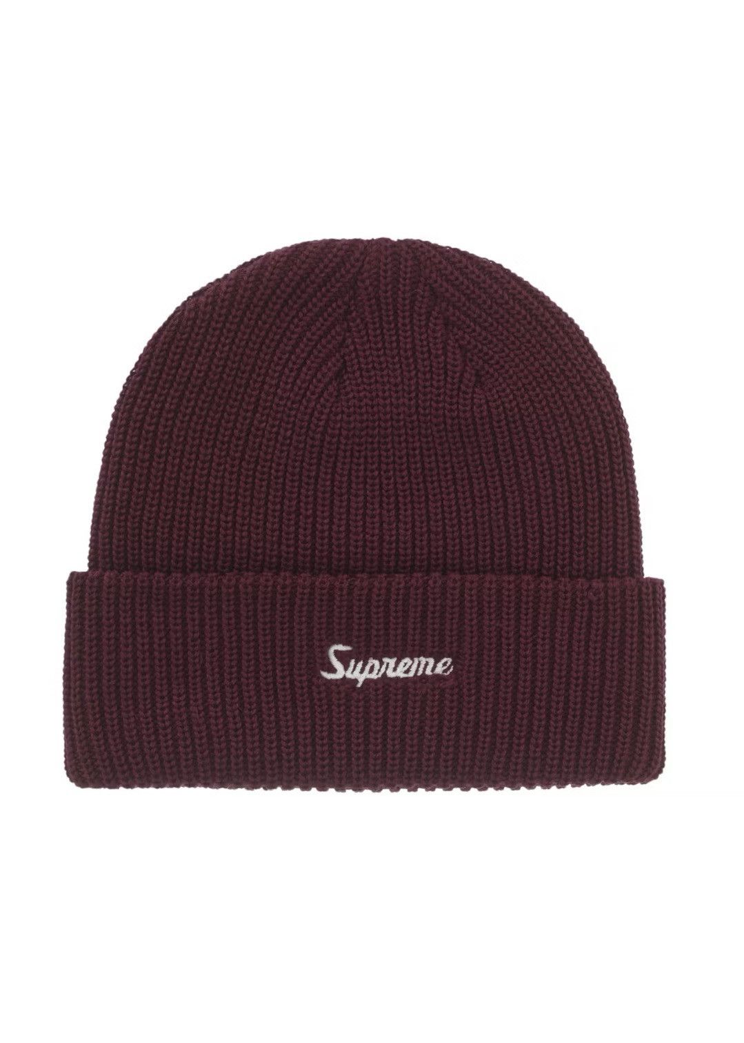 Supreme Supreme Loose Gauge Beanie Size ONE SIZE - 1 Thumbnail