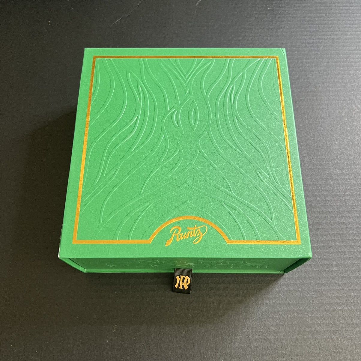 Designer Nothing Personal Blazzy x Runtz Ashmaster Watch Ashtray Size ONE SIZE - 2 Thumbnail