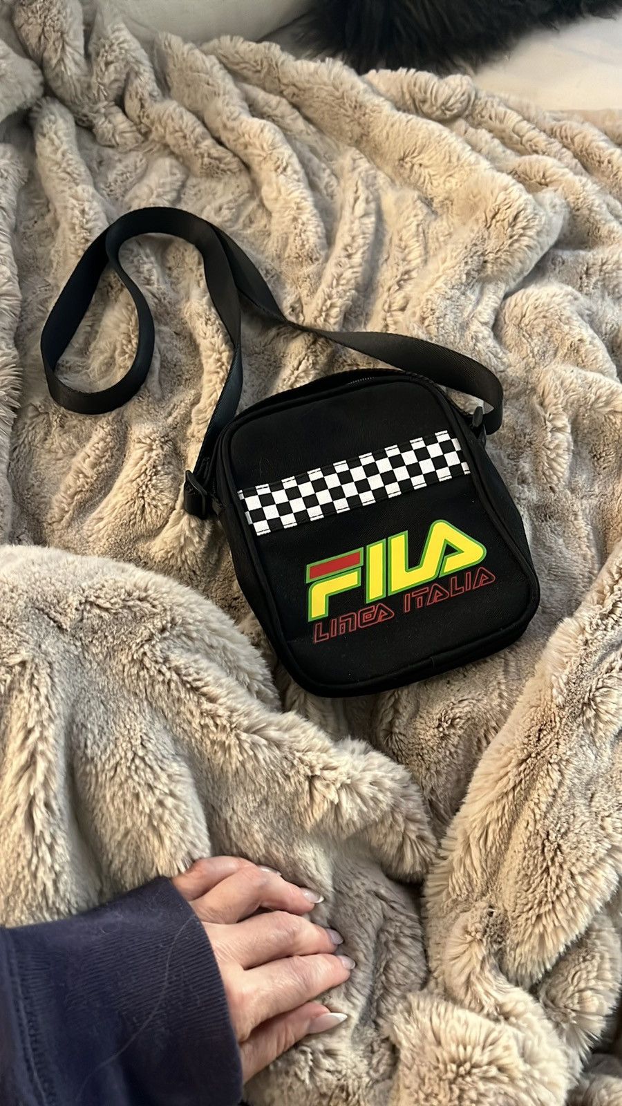 Fila Fila crossbody Size ONE SIZE - 1 Preview