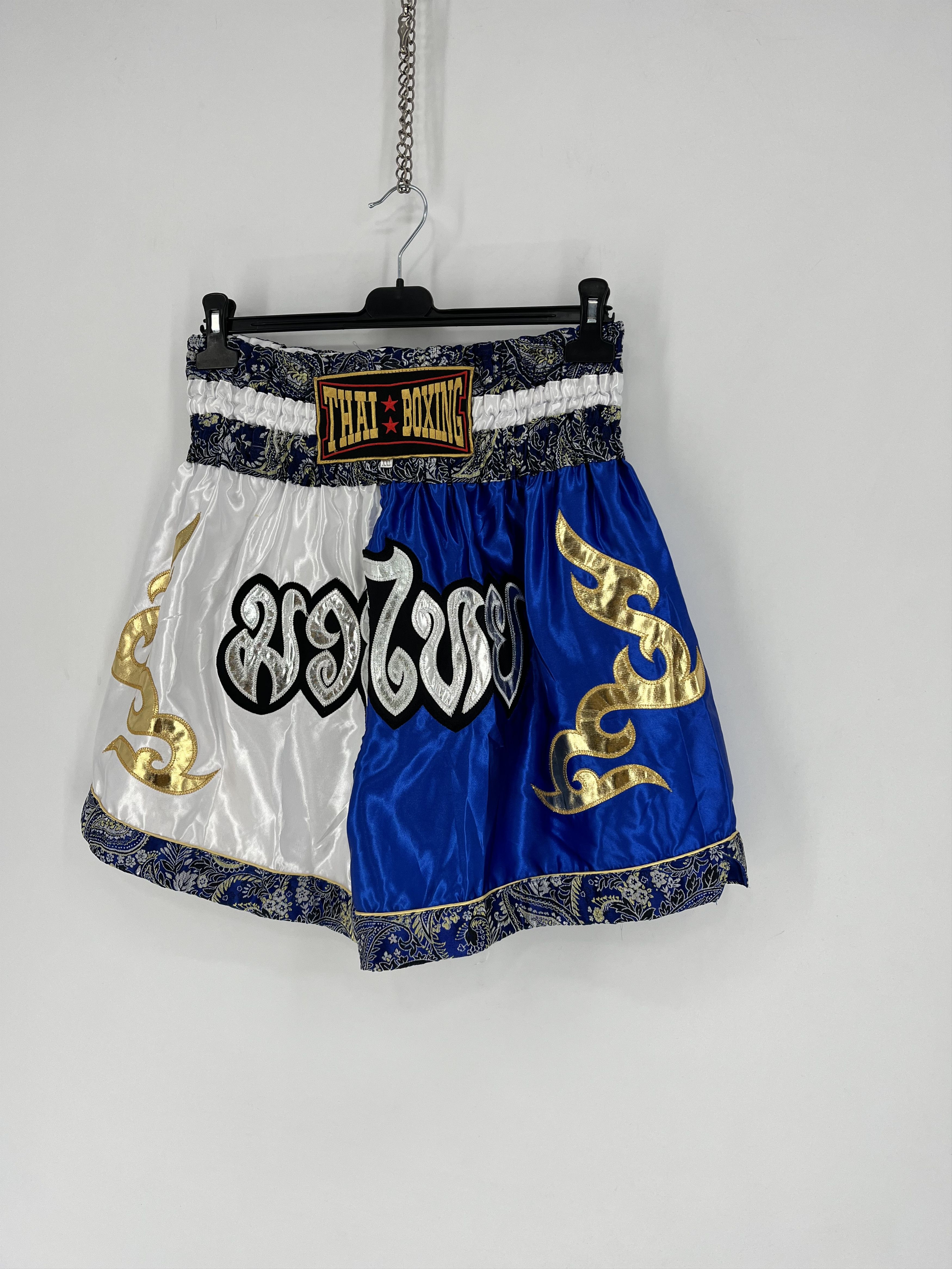 Sports Specialties Vintage Muai Thai Boxing shorts MMA BOXING SHORTS❗️ Size US 40 / EU 56 - 3 Thumbnail