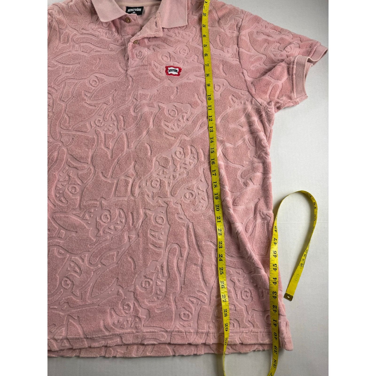 Icecream ICECREAM Top and Shorts Set - Men's Size 2X - Great! Size US 43 - 5 Thumbnail
