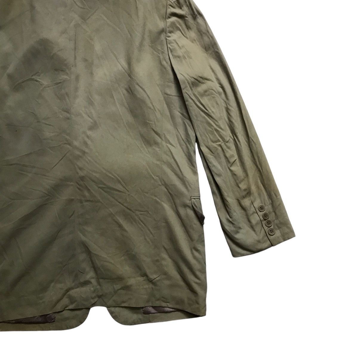 Christian Dior Monsieur × Vintage Vintage Christian Dior Sun Faded Jacket Size US M / EU 48-50 / 2 - 10 Thumbnail