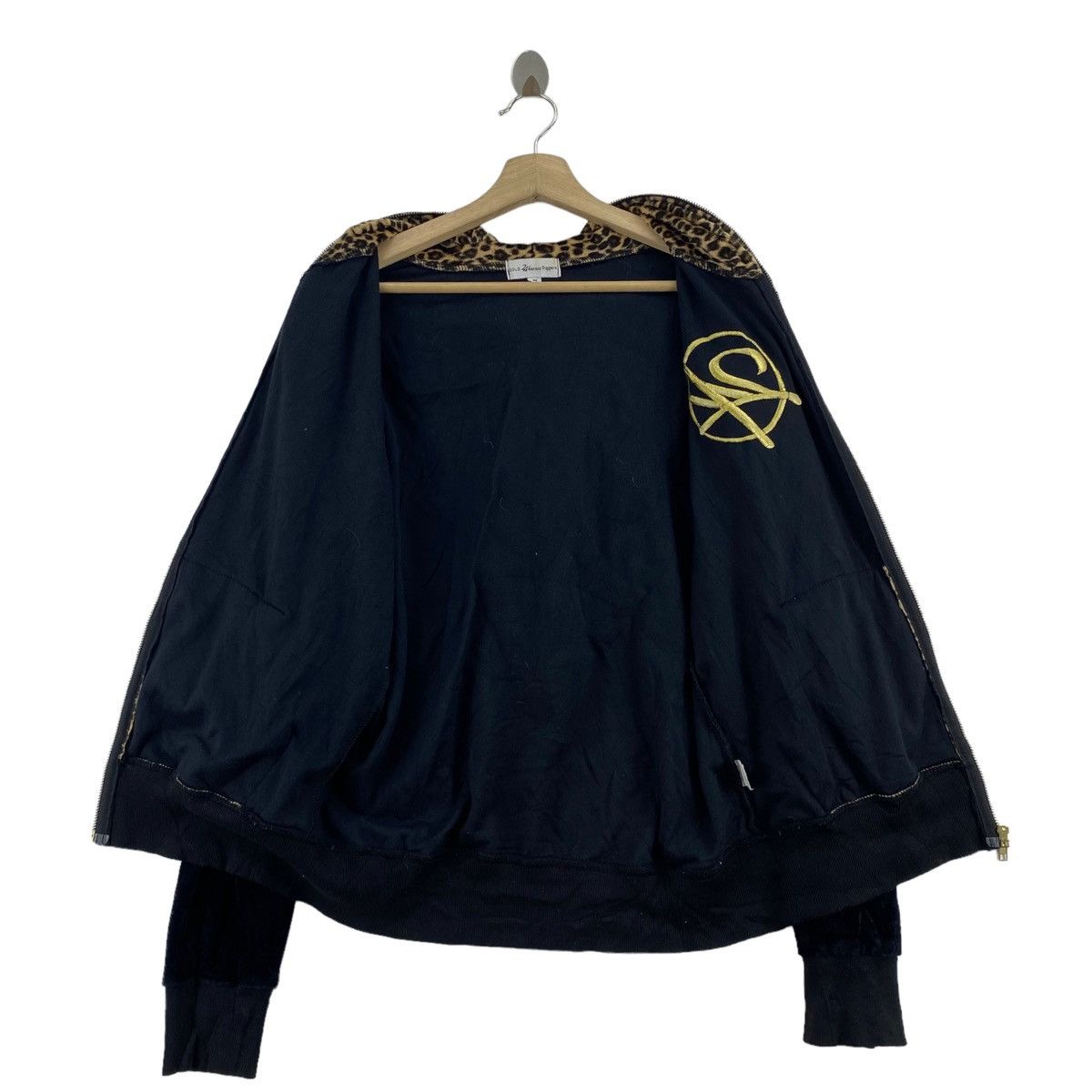 Japanese Brand GOLD 24KARATS DIGGERS Japanese Brand Hip Hop Rap Logo Print Size US M / EU 48-50 / 2 - 4 Thumbnail