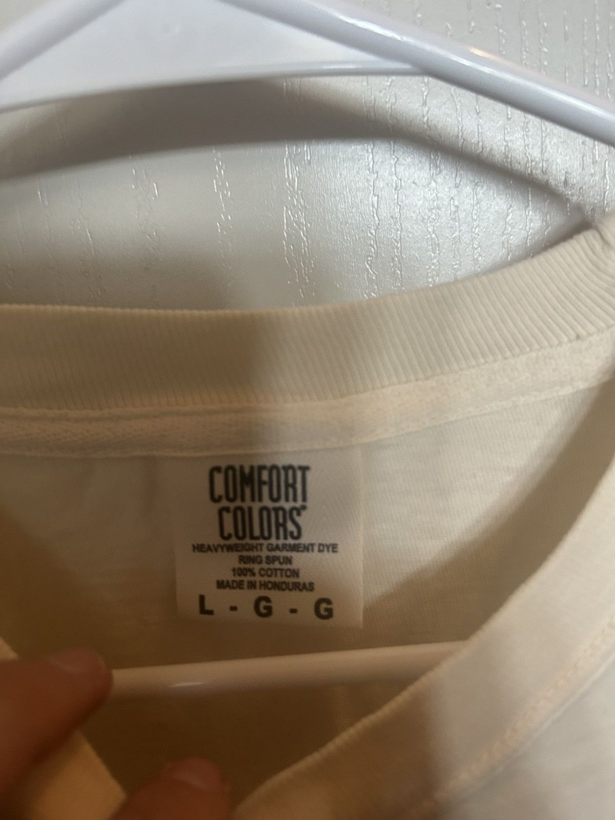 Comfort Colors Father John Misty 2026 World Tour Tee Size US L / EU 52-54 / 3 - 2 Thumbnail
