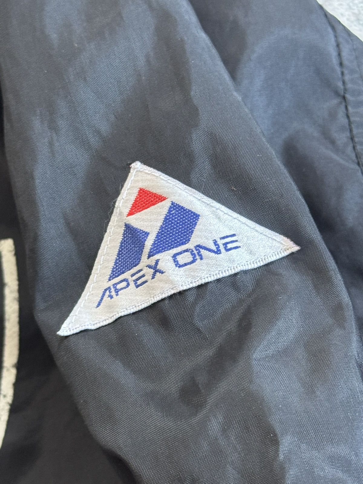Apex One Raiders Oakland Apex One NFL light jacket anorak bomber 90s Size US XL / EU 56 / 4 - 11 Thumbnail