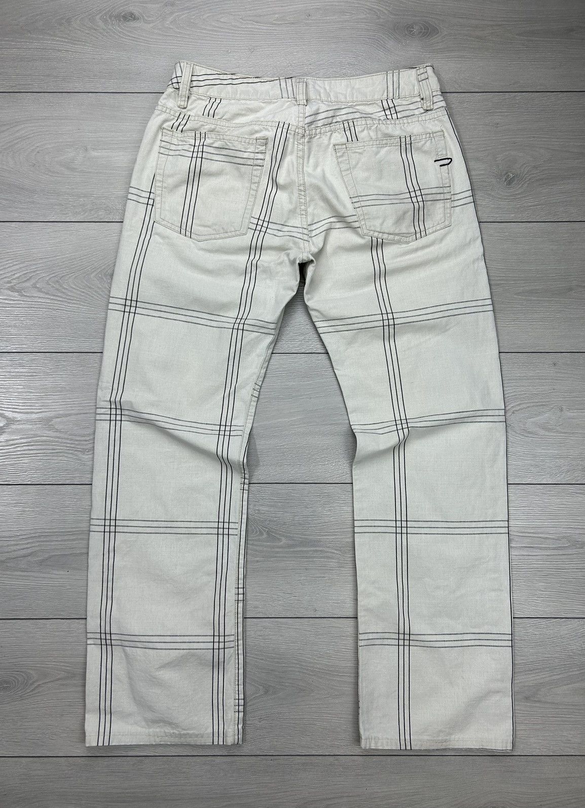 Diesel × Vintage Diesel Vintage Casual Pant Size 31 Size US 31 - 1 Thumbnail