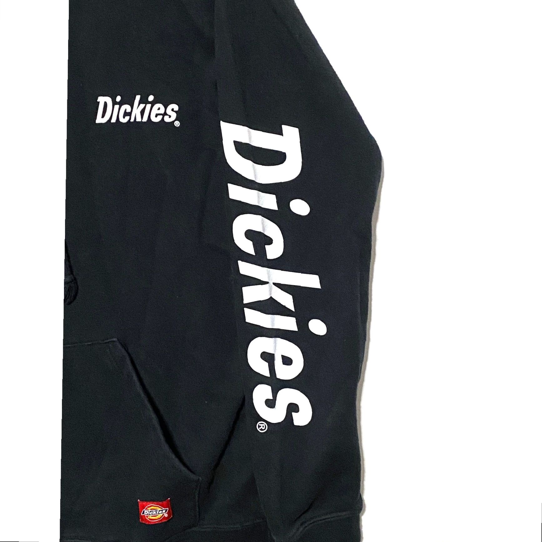 Dickies Dickies Spellout Check Swirl Hoodie Sweatshirt Women S Skater Grunge Retro Y2K Size S / US 4 / IT 40 - 5 Thumbnail