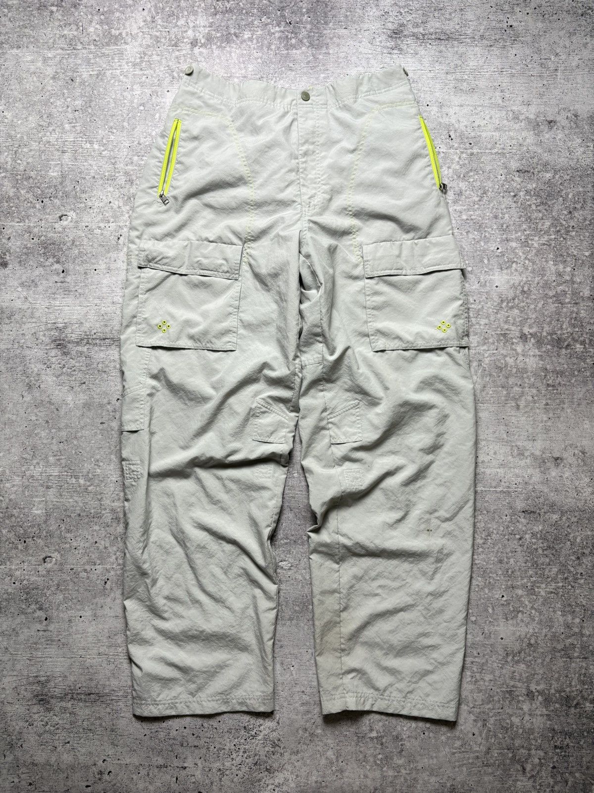 Nike ACG Nike Acg Vintage Cargo Pants Size US 36 / EU 52 - 1 Thumbnail