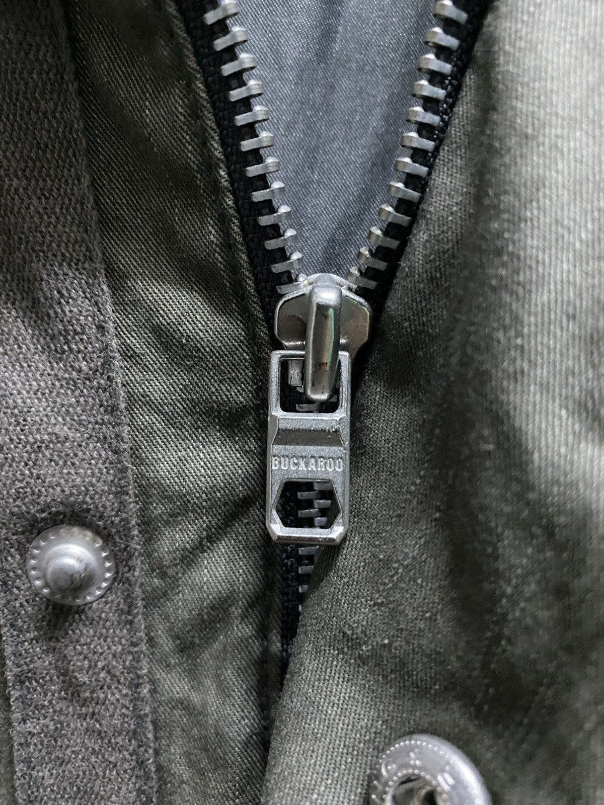 Designer × Japanese Brand BUCKAROO Jacket Size US M / EU 48-50 / 2 - 11 Thumbnail