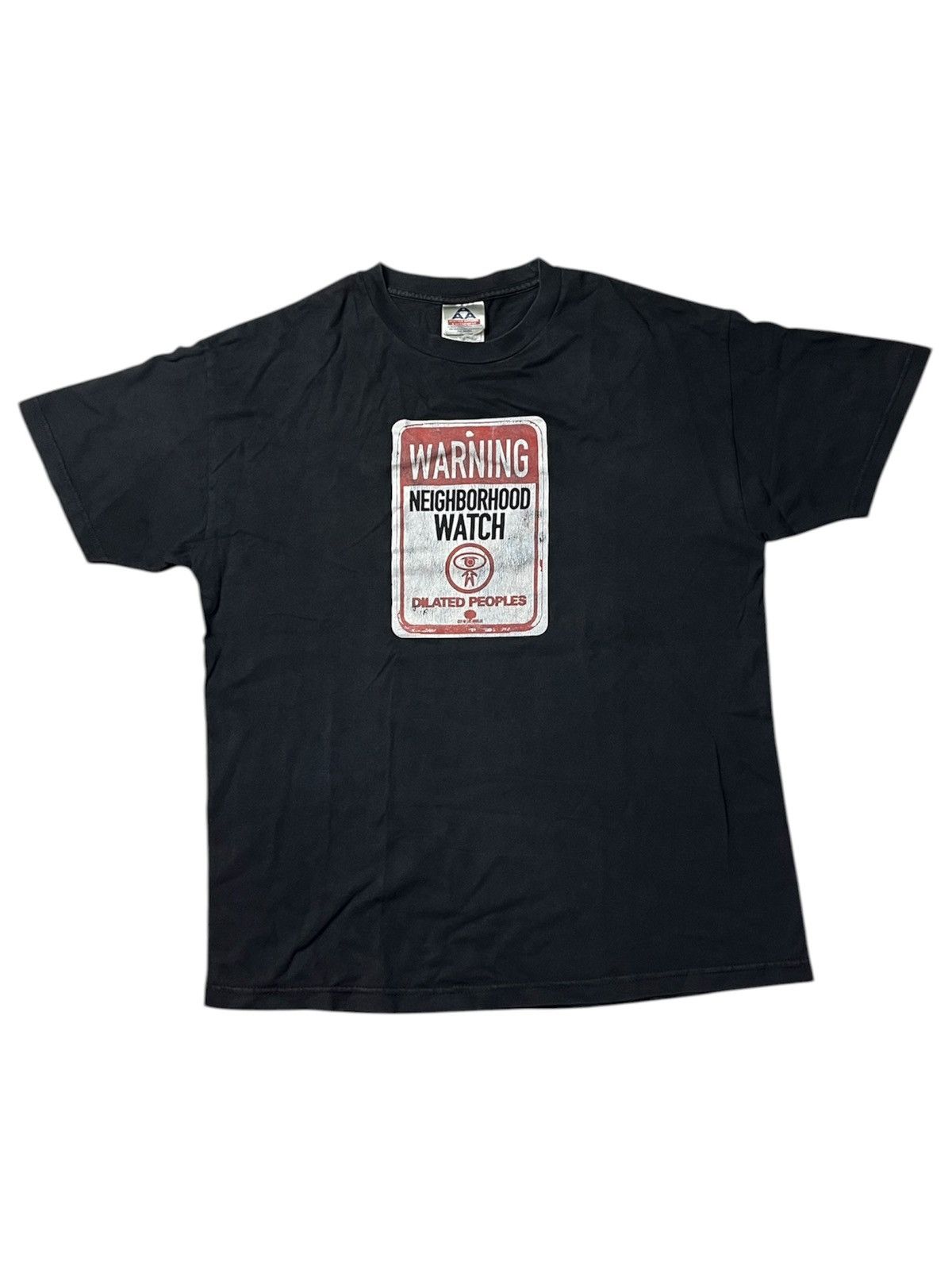 Band Tees Dilated Peoples Neighborhood Watch 00 Size US L / EU 52-54 / 3 - 1 Thumbnail