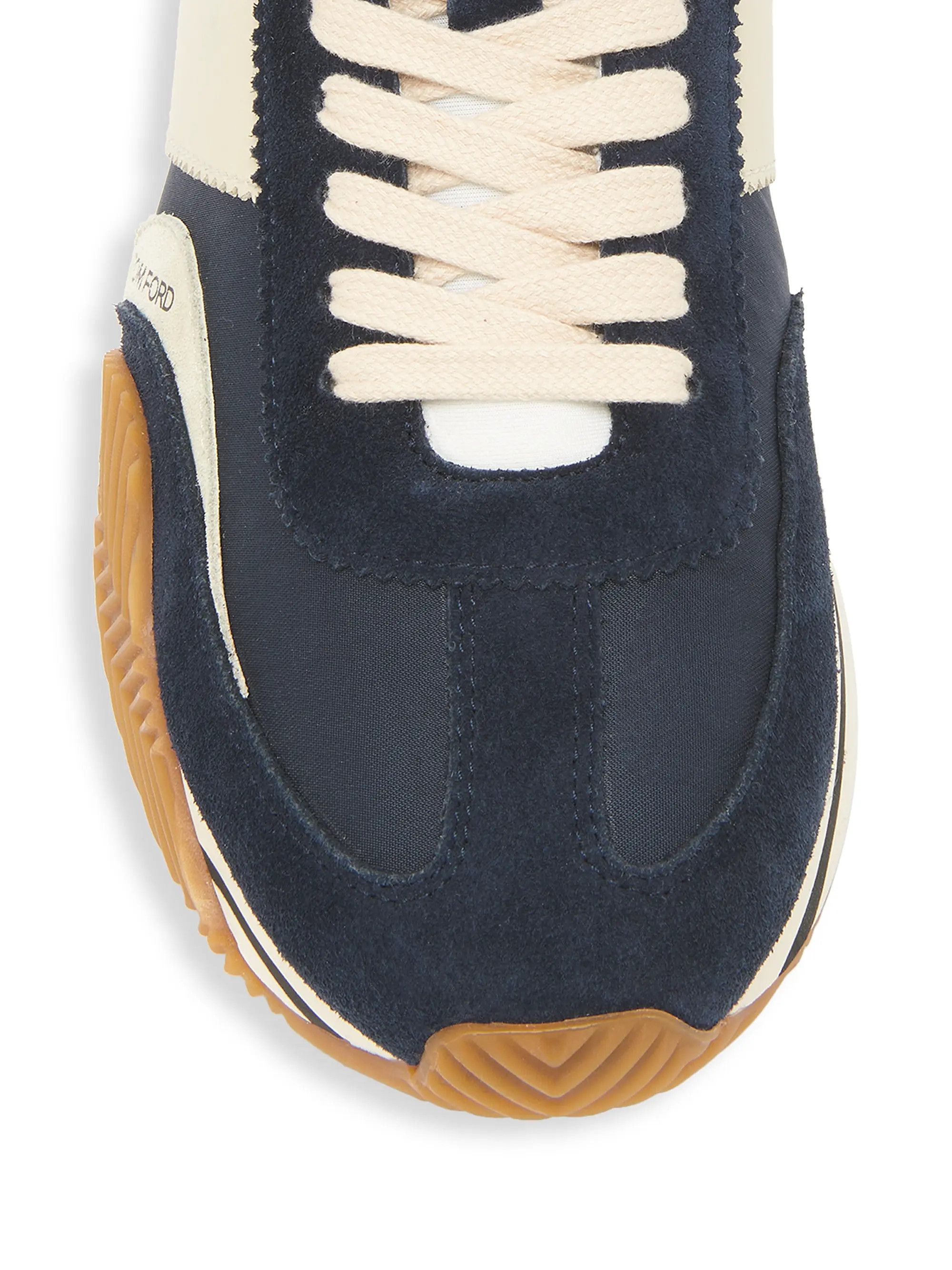 Tom Ford os11x0226 Low-Top Racing Sneakers in Multicolor Size US 9.5 / EU 42-43 - 4 Thumbnail