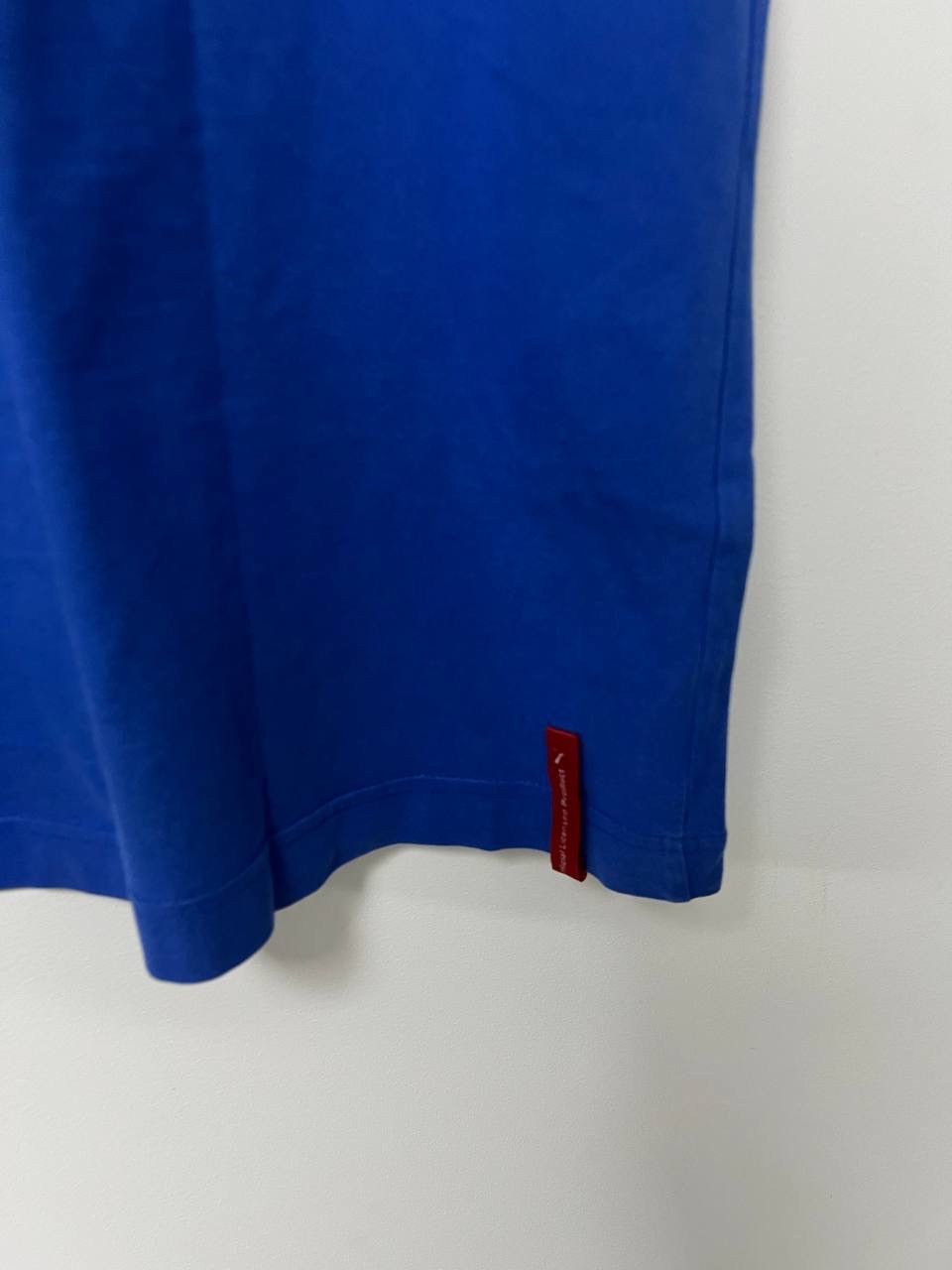 Puma Vintage Italy Euro 2008/2009 Maglia Italia T shirt Puma XL Size US XL / EU 56 / 4 - 18 Thumbnail