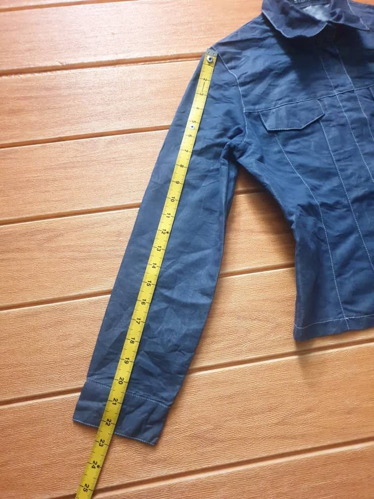 Japanese Brand RPB Made in Japan blue Colour Jacket Size XS / US 0-2 / IT 36-38 - 5 Thumbnail